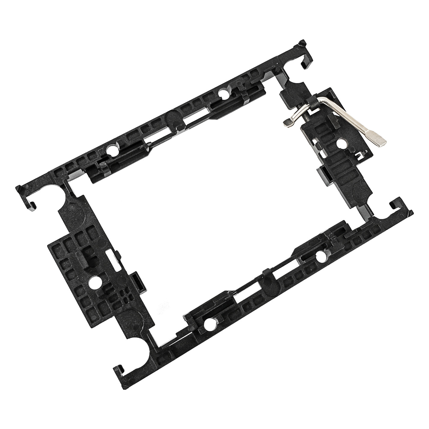 Ftohës për Procesor Inter-Tech N-8 / 2U / Pasiv / 250W TDP / LGA4189 – Argjend - 2