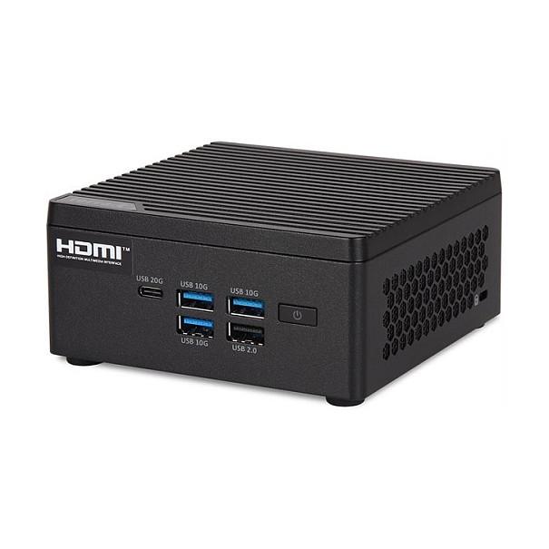 Mini Kompjuter TERRA PC-Micro 6100V1, Ultra 5 125H, 16GB DDR5, 500GB, Intel Graphics - Zezë - 2