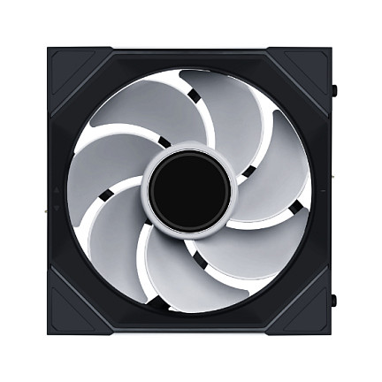 Ftohës për Kasë Lian Li UNI FAN SL-INF 140 Wireless / 140mm / 330-1700 RPM / ARGB / PWM / Reverse – Zezë - 4