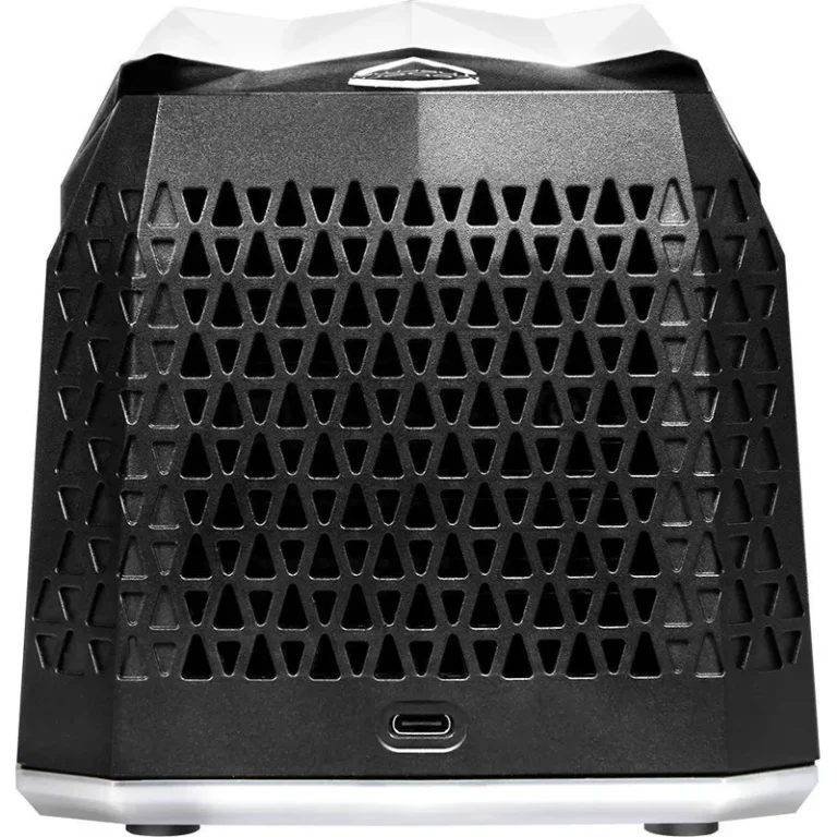 Ftohës për Procesor Iceberg Thermal IceFLOE AURORA / AIO / 240mm / 2x120mm / ARGB - Zezë - 3