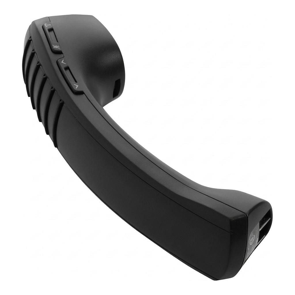 Aksesor Bluetooth për Telefon Mitel 68xx/69xx, Dëgjuese pa Kabllo - Zezë