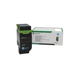 Toner Lexmark 75M2HC0, 8800 faqe - Blu