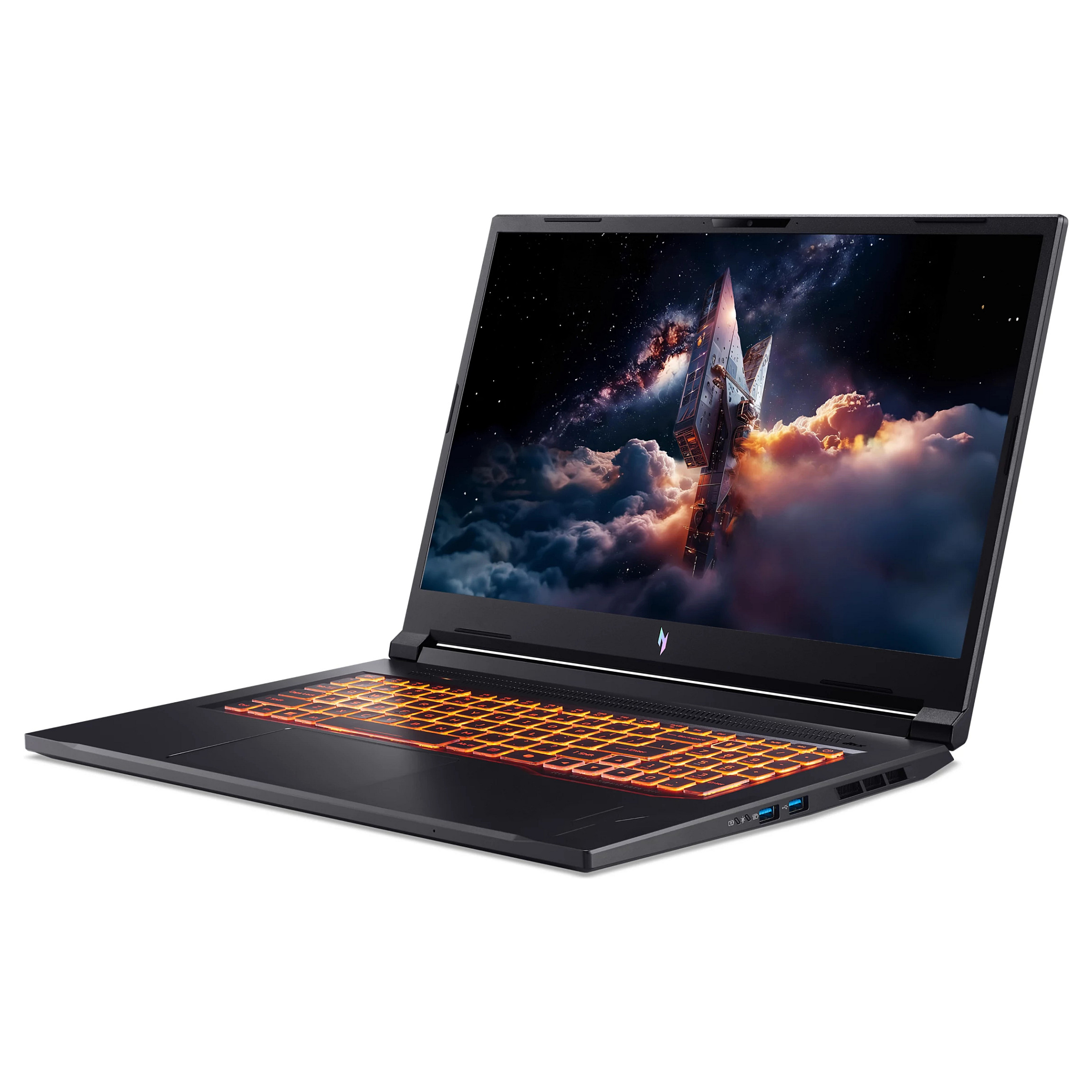 Laptop Gaming Acer Nitro V 17 AI ANV17-61-R3KD / Ryzen AI 9 365 / 32GB DDR5 / 1TB / 17.3" FHD IPS 144Hz / RTX 5070 8GB - Zezë - 3