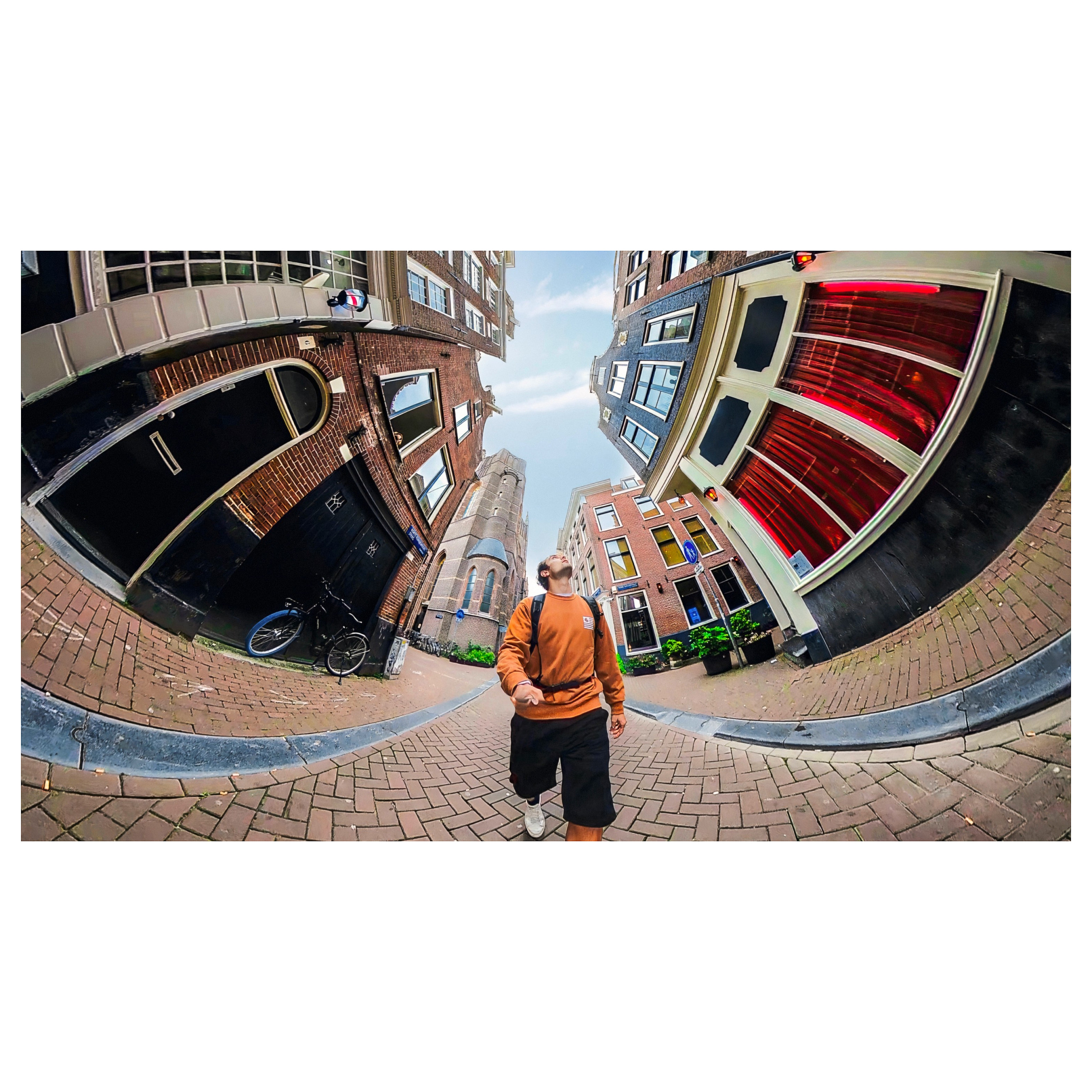 Kamerë digjitale GoPro MAX 360 (2025) / 360° / 5.6K30 / 16.6MP / Max HyperSmooth / PowerPano / GPS - Zezë - 8