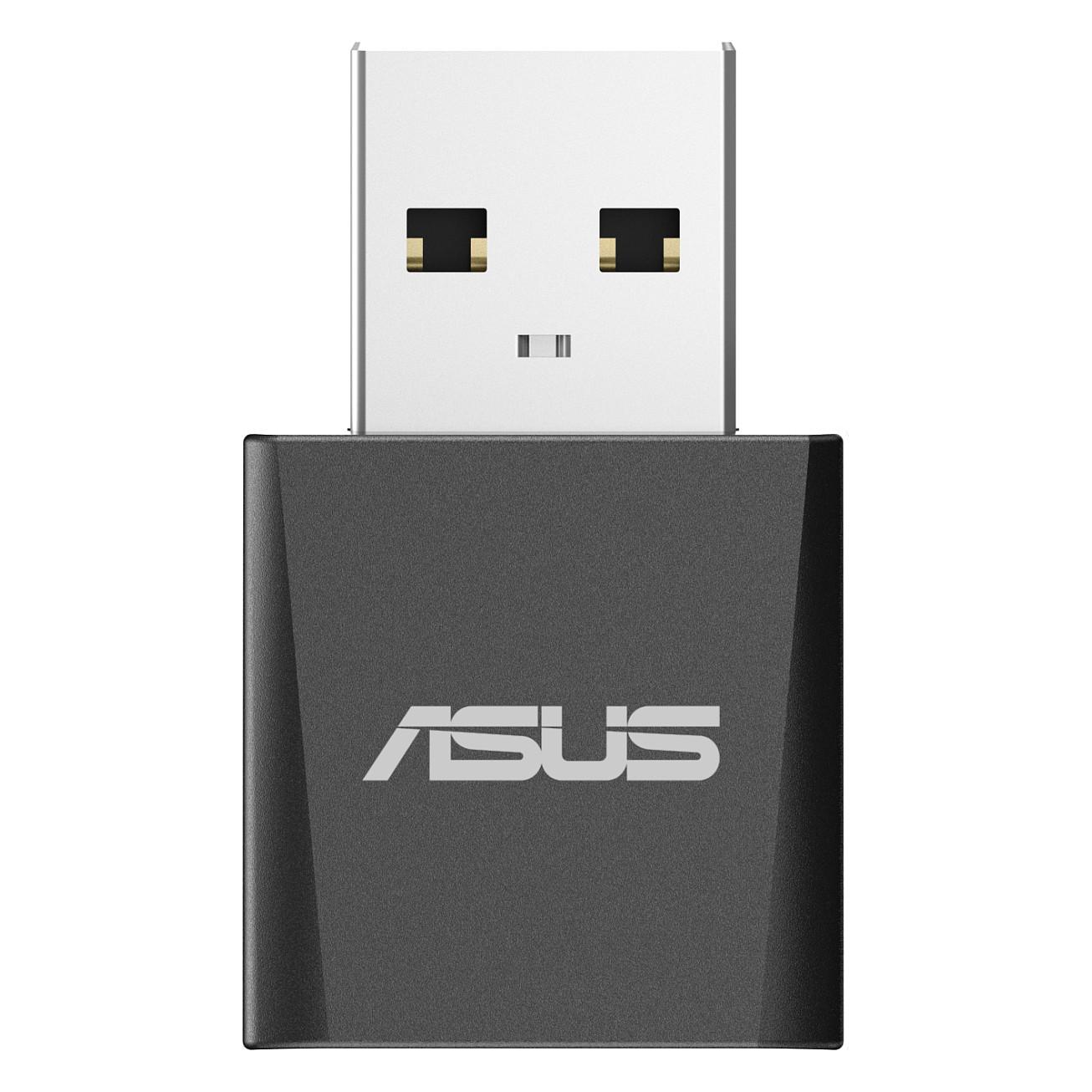 Adapter WiFi ASUS USB-BE92 Nano , WiFi 7 , Tri-Band , BE6500 , 2.4GHz, 5GHz, 6GHz , USB 2.0 - Zezë - 6