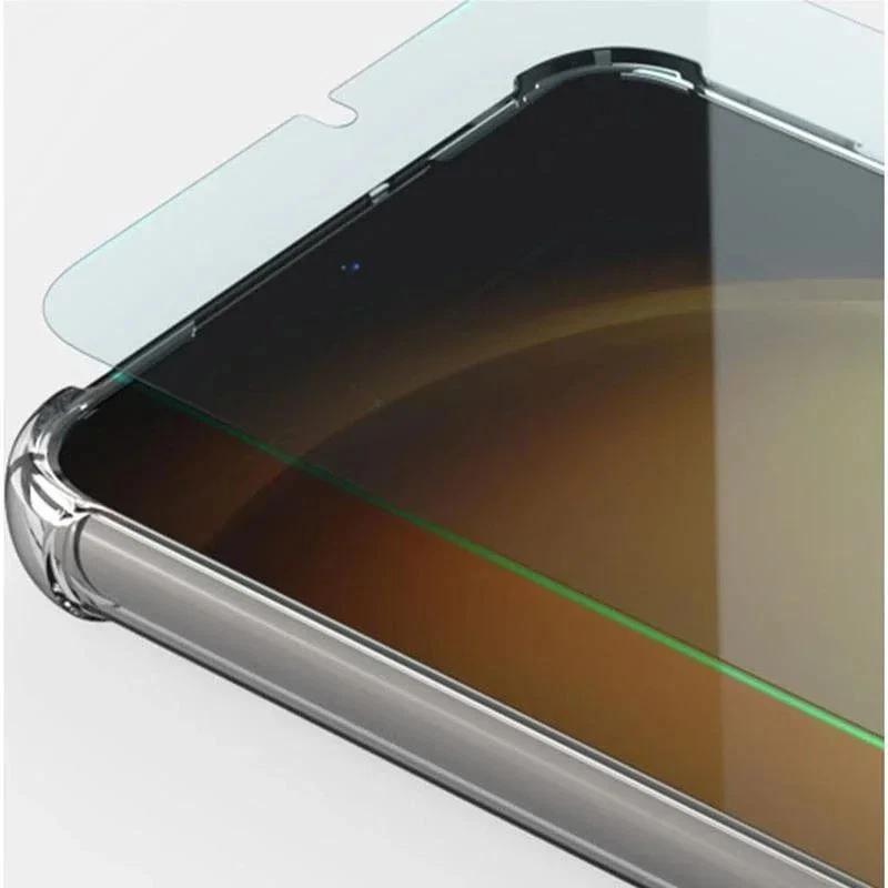 Mbrojtës Ekrani Samsung Mobeen GP-TTS921AEATW, Tempered Glass, 9H, për Galaxy S24-Transparent - 3