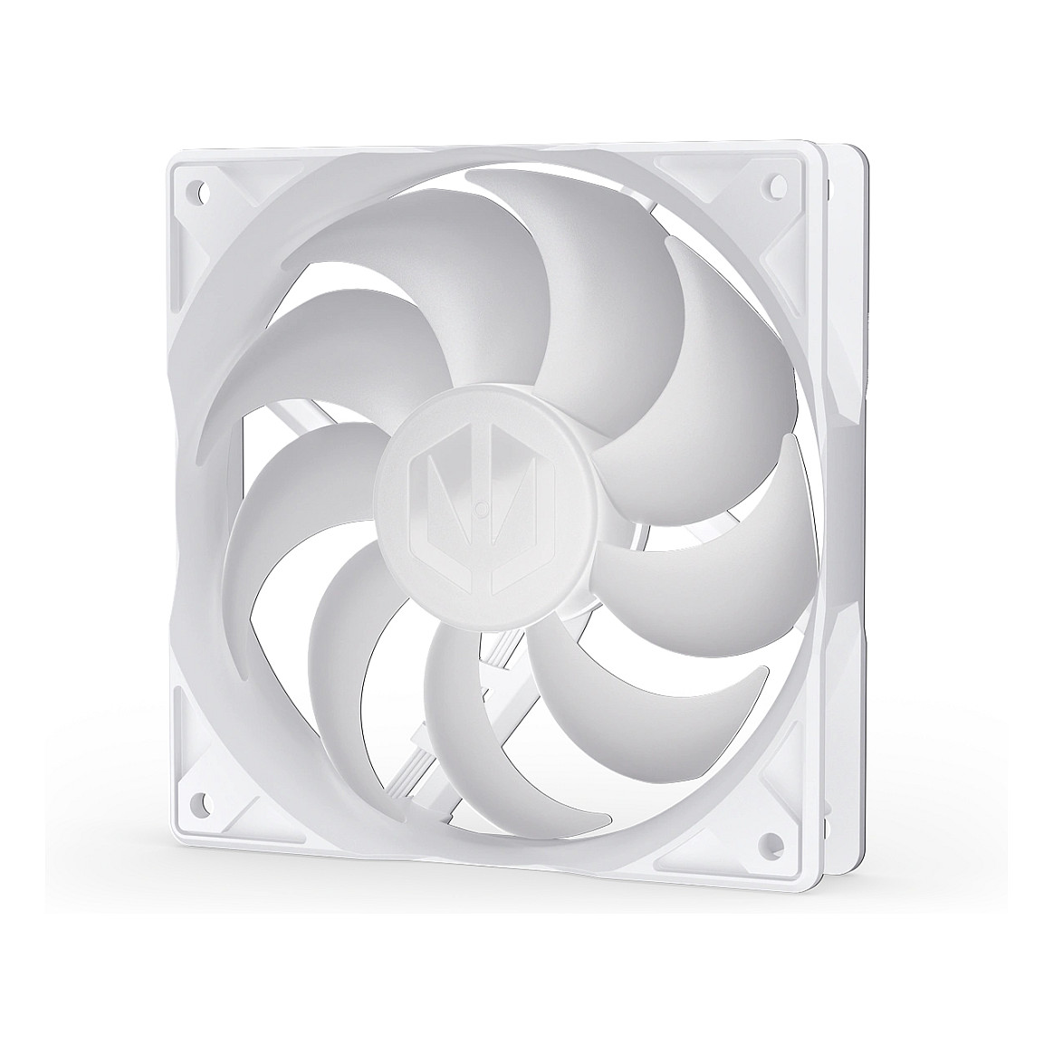 tohës për Kasë Endorfy Stratus / 120mm / 200-1400 RPM / ARGB / PWM – Bardhë - 4