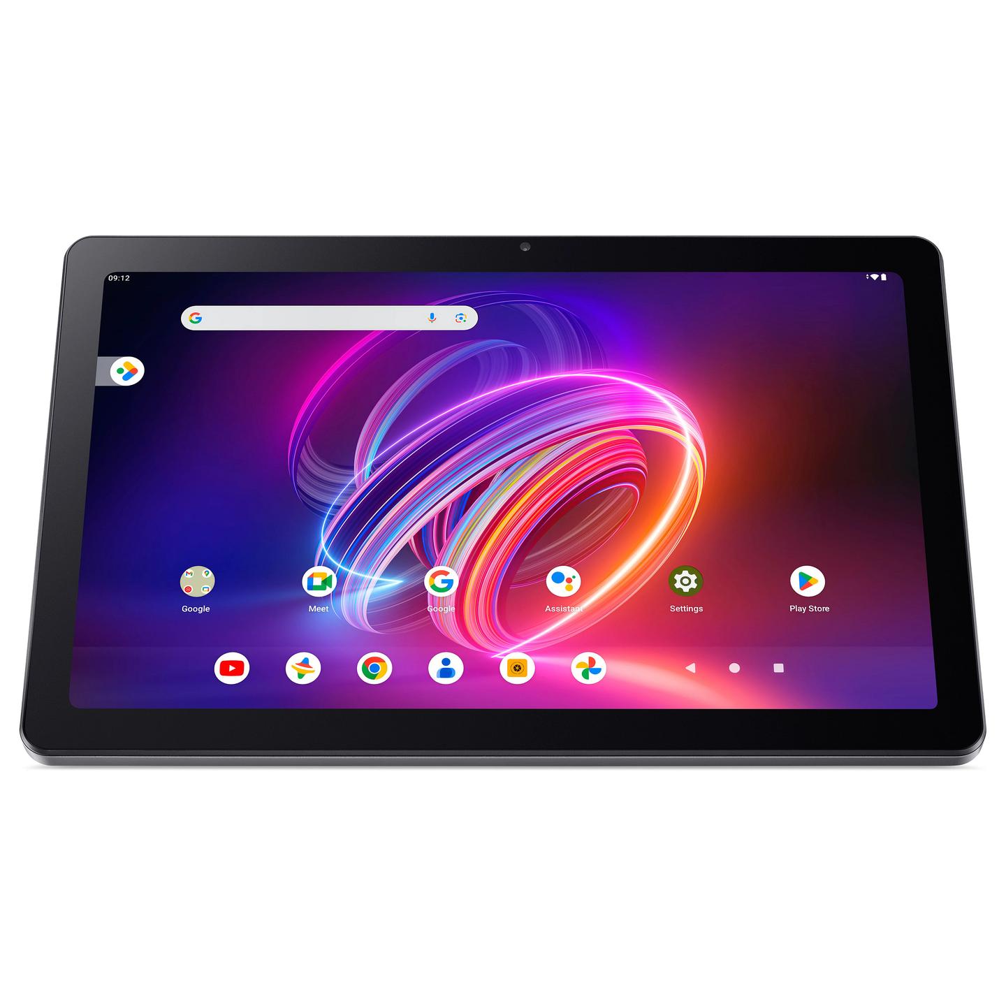 Tablet Acer Iconia Tab P10 P10-21Q-83VZ / 10.4" / MediaTek MT8781 Octa-Core / 6 GB / 256 GB / Android 14 / 2K QLED 90 Hz – Gri - 5