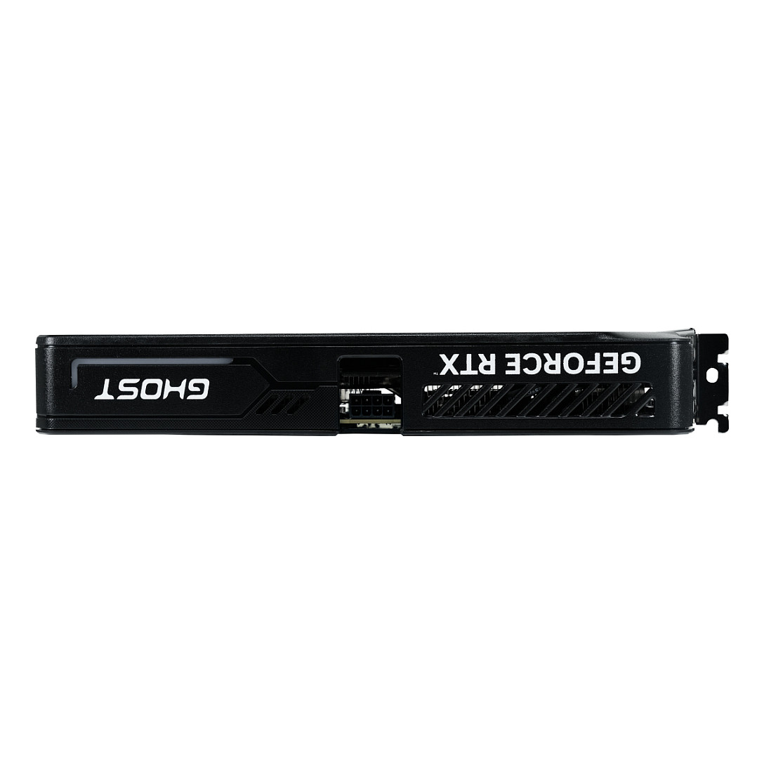 Kartë Grafike NVIDIA GeForce RTX 5060 Ti / 16GB / Gainward Ghost OC / GDDR7 / 2 Fan - Zezë - 4
