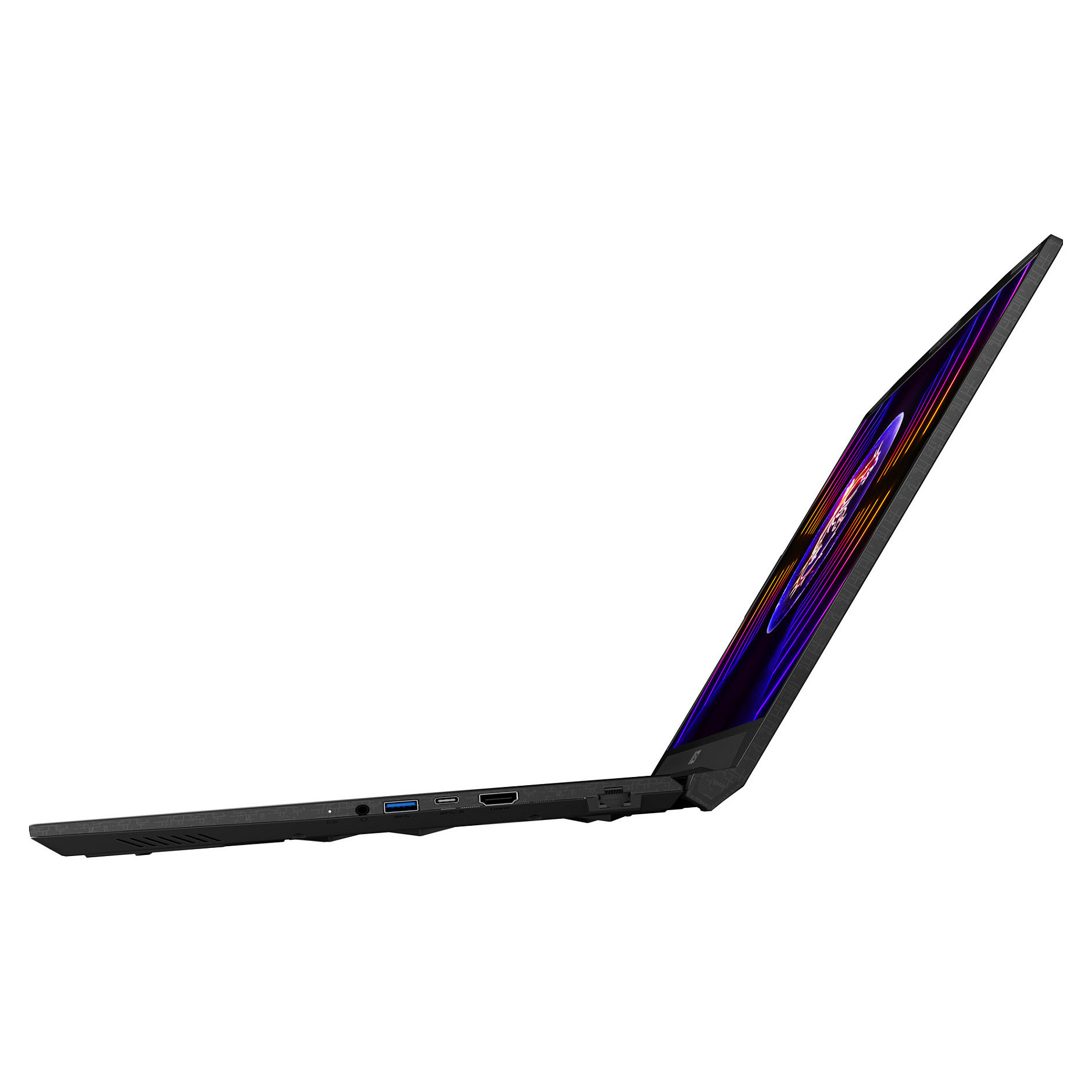 Laptop Gaming MSI Katana 17 B13UCRK-1426 / Core i5-13420H / 16GB DDR5 / 512GB / 17.3" Full HD IPS 144Hz / RTX 3050 4GB - Zezë - 8