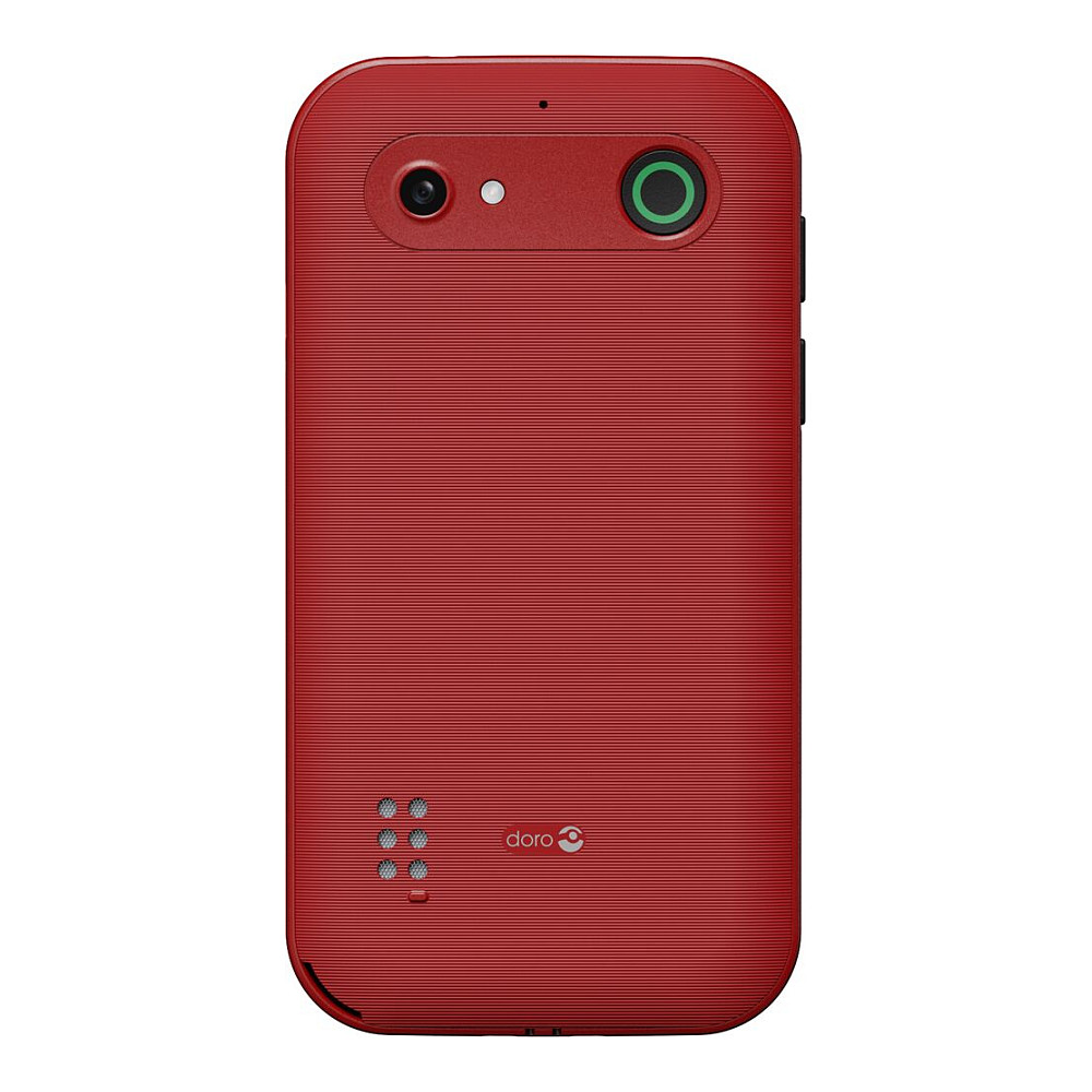 Doro Leva E10 LTE – Kuqe - 2