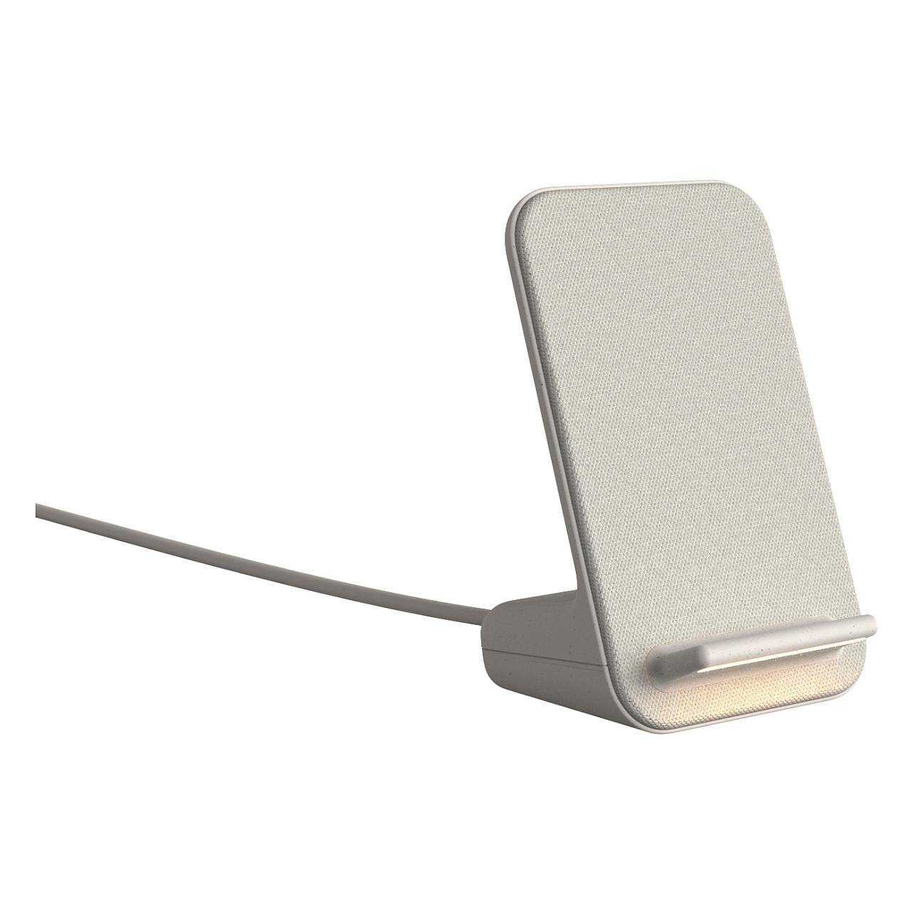 Karikues Wireless Doro Aurora 8916 / Induksion / 1 Pajisje – Bardhë - 5