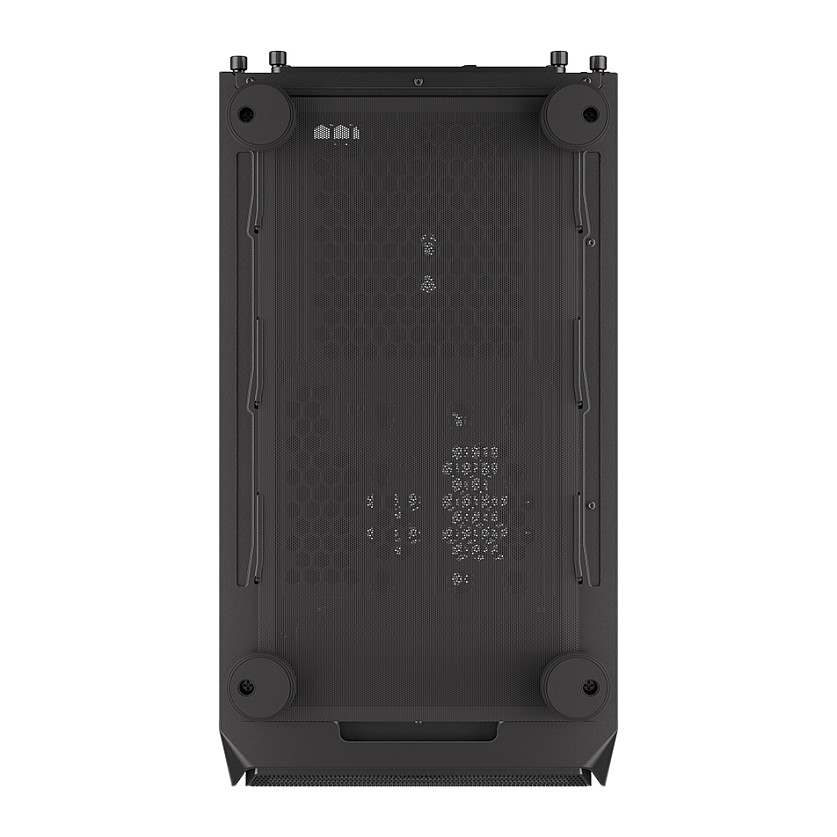 Kasë PC ENDORFY Arx 500 ARGB / ATX / ITX / Micro ATX / 4x 140mm ARGB Fan / SSD 2.5" / HDD 2.5"/3.5" - Zezë - 28
