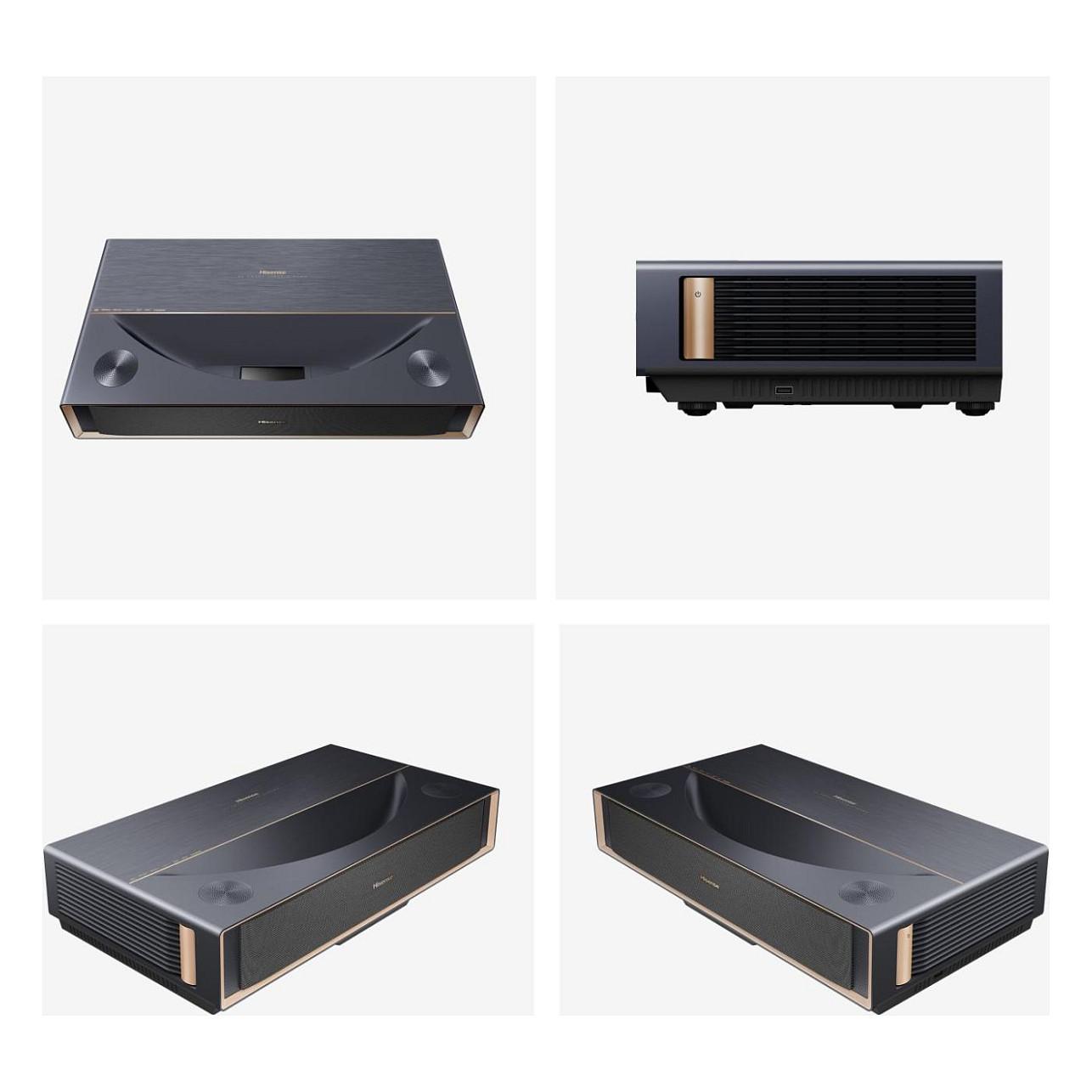 Projektor Hisense PT1 / DLP / UHD 4K / Laser / HDR – Hiri - 13
