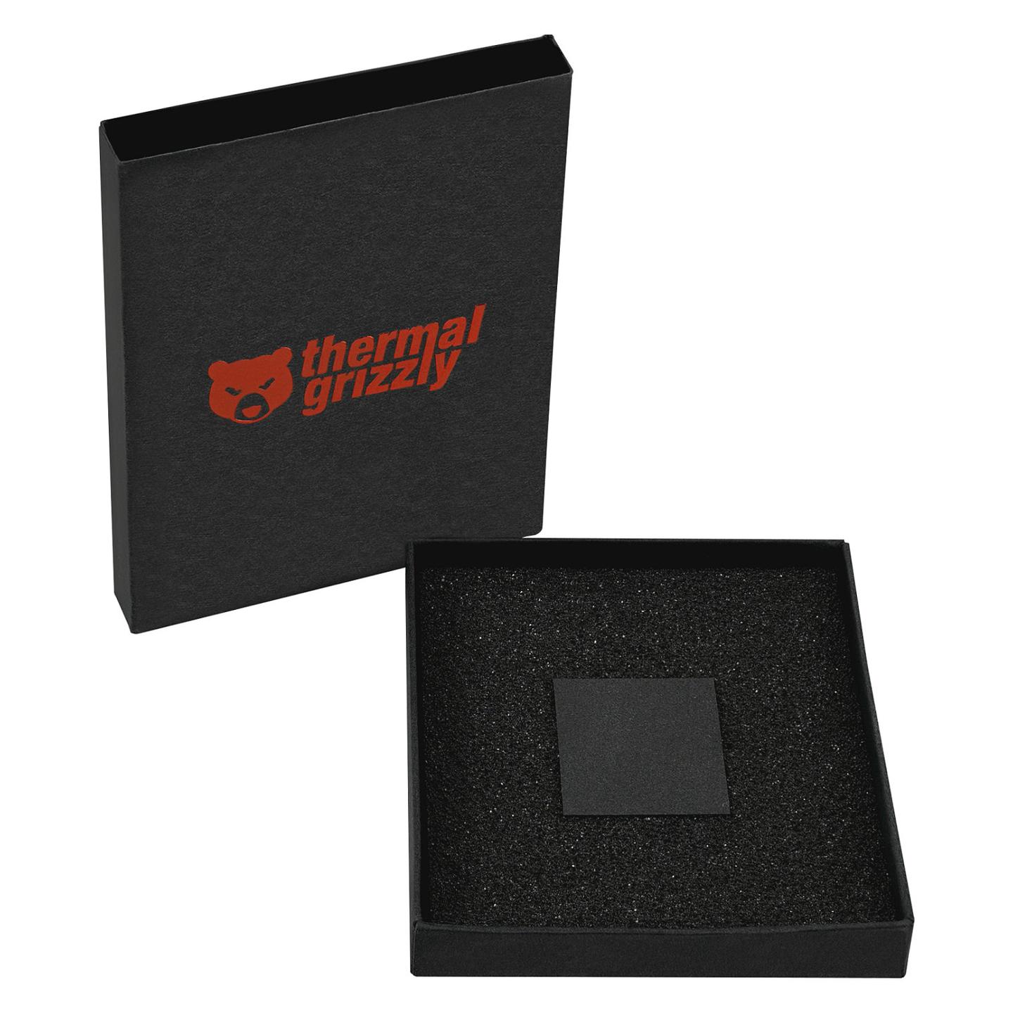 Pad Termik Thermal Grizzly Carbonaut / 51×68mm / 0.2mm / 62.5 W/mK / AMD TR4 – Zezë - 3