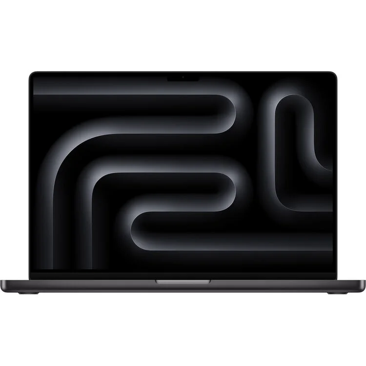 MacBook Pro M5 Pro 16.2" / 18 CPU / 20 GPU / CTO / 140W - Space Black