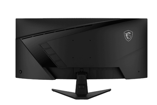 Monitor Gaming MSI MAG 346CQDF E20 , 34", UWQHD Rapid VA Curved, 400Hz, 0.5ms, HDMI+DP - Zezë - 4
