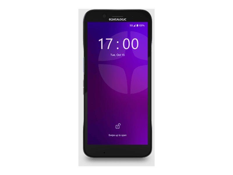 Kompjuter Mobil me Skaner Datalogic Memor 17 HC, 6" FHD, 6GB RAM, 64GB, 2D Imager, 5G, Wi-Fi 6E - Bardhë - 3