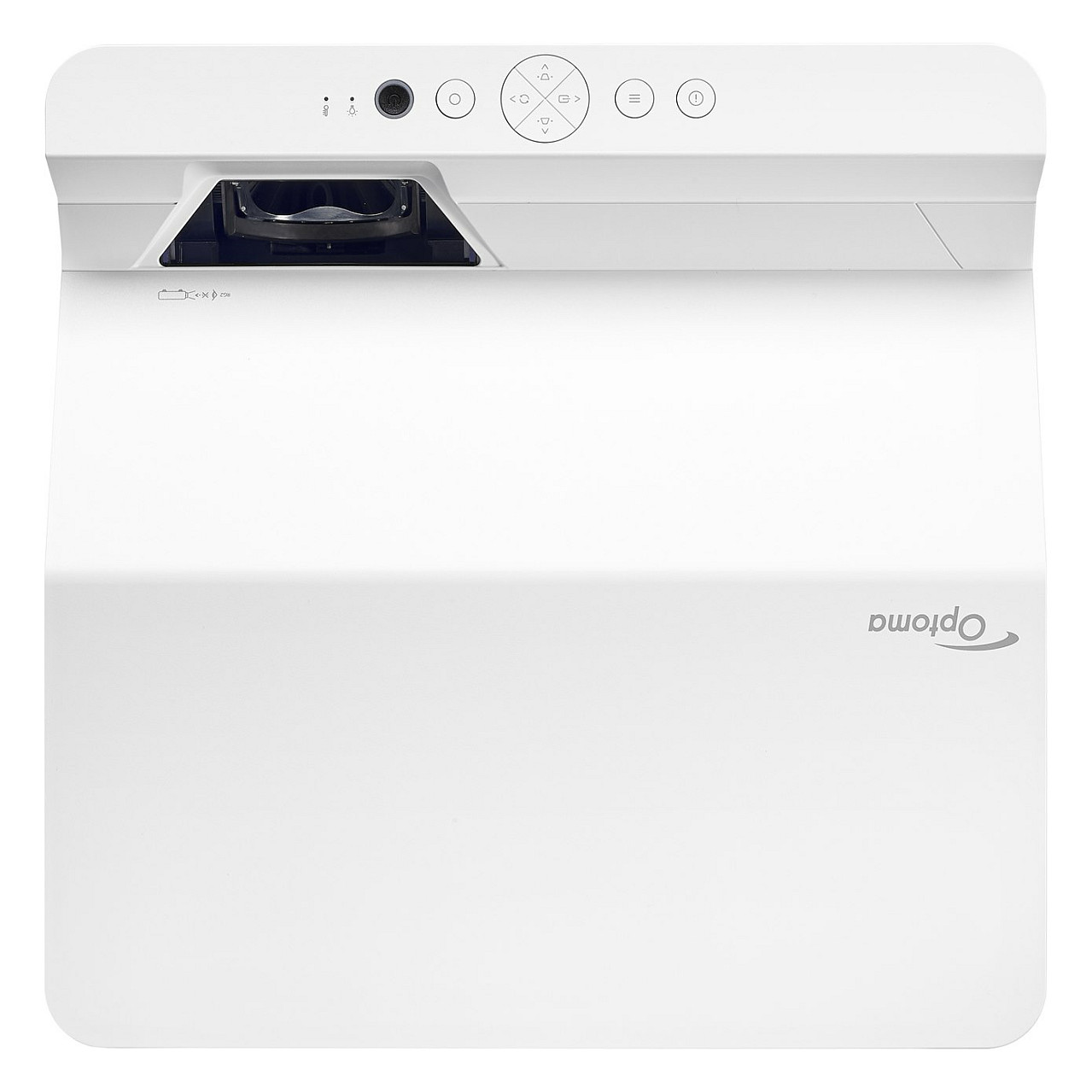 Projektor Optoma ZH430UST / DLP / Full HD / Laser / 4000 ANSI Lumens – Bardhë - 10