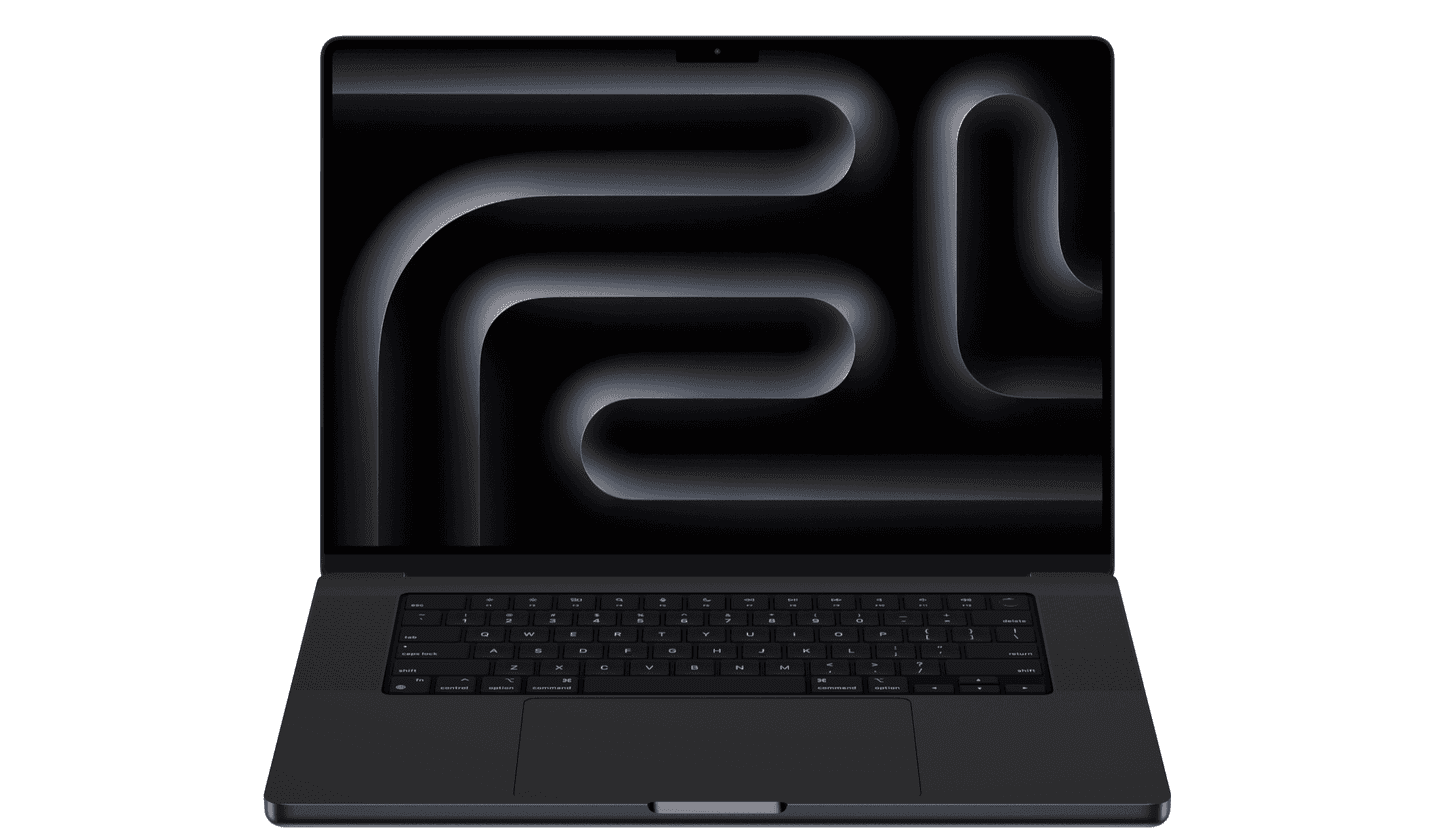 MacBook Pro 14.2" / 18 CPU / 20 GPU / 24GB / 1TB – Space Black - 3