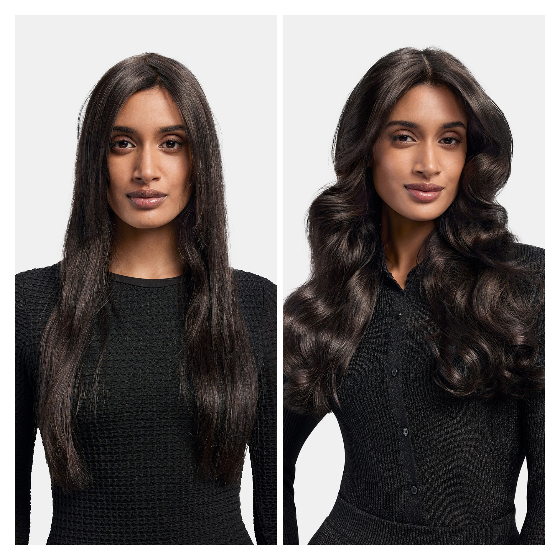 Stilues pĂ«r flokĂ« me ajĂ«r Dyson Airwrap i.d. Straight+Wavy / Coanda / Bluetooth / App / Multistyler â ZezĂ«/Ari/RozĂ« - 6