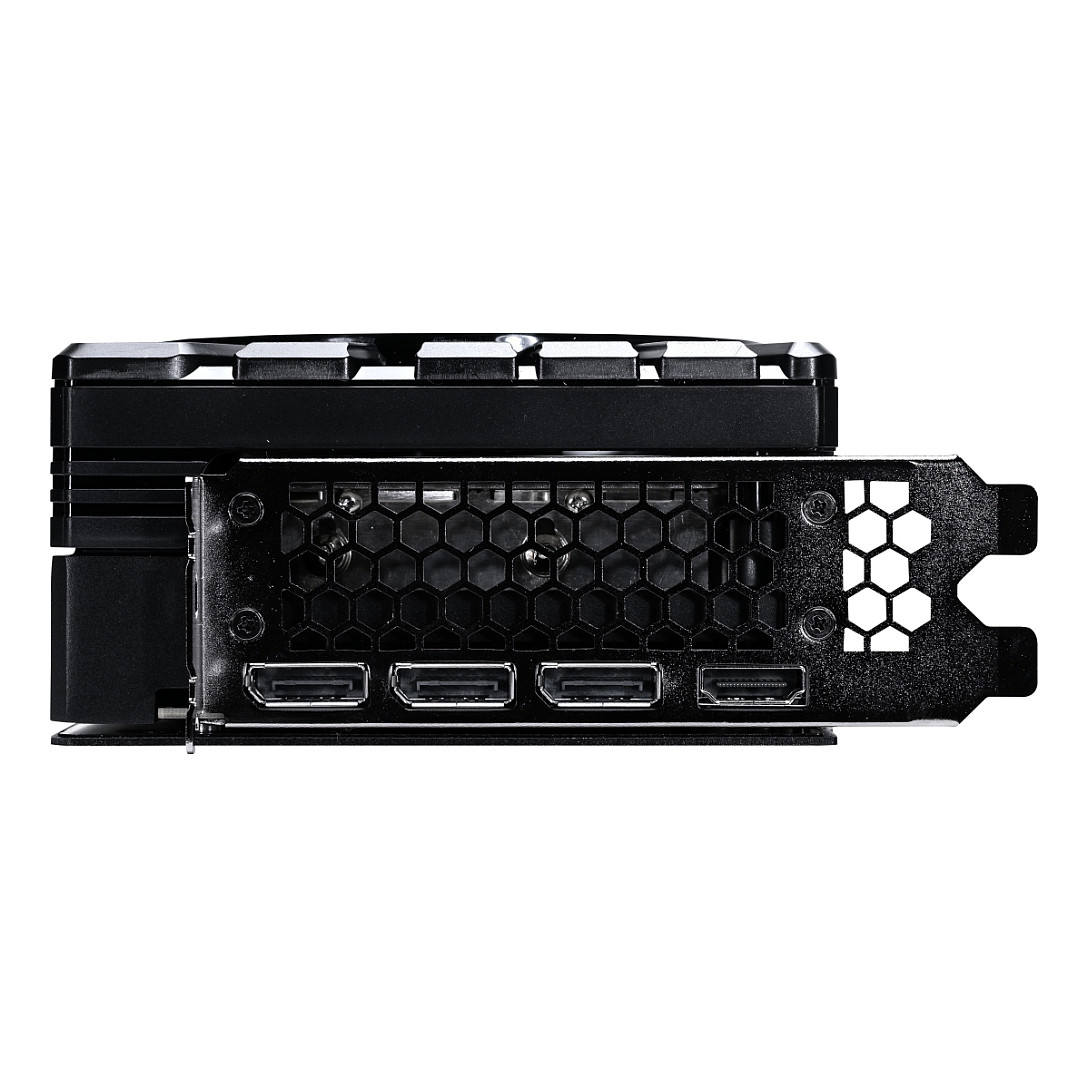 Kartelë Grafike NVIDIA GeForce RTX 5080 / 16GB GDDR7 / 256-bit / Gainward Phoenix V1 - 6