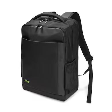 Çantë për Laptop Acer Backpack Premium L, 15.6", Ndarje e mbushur, 4 ndarje, 0.84 kg - Zezë