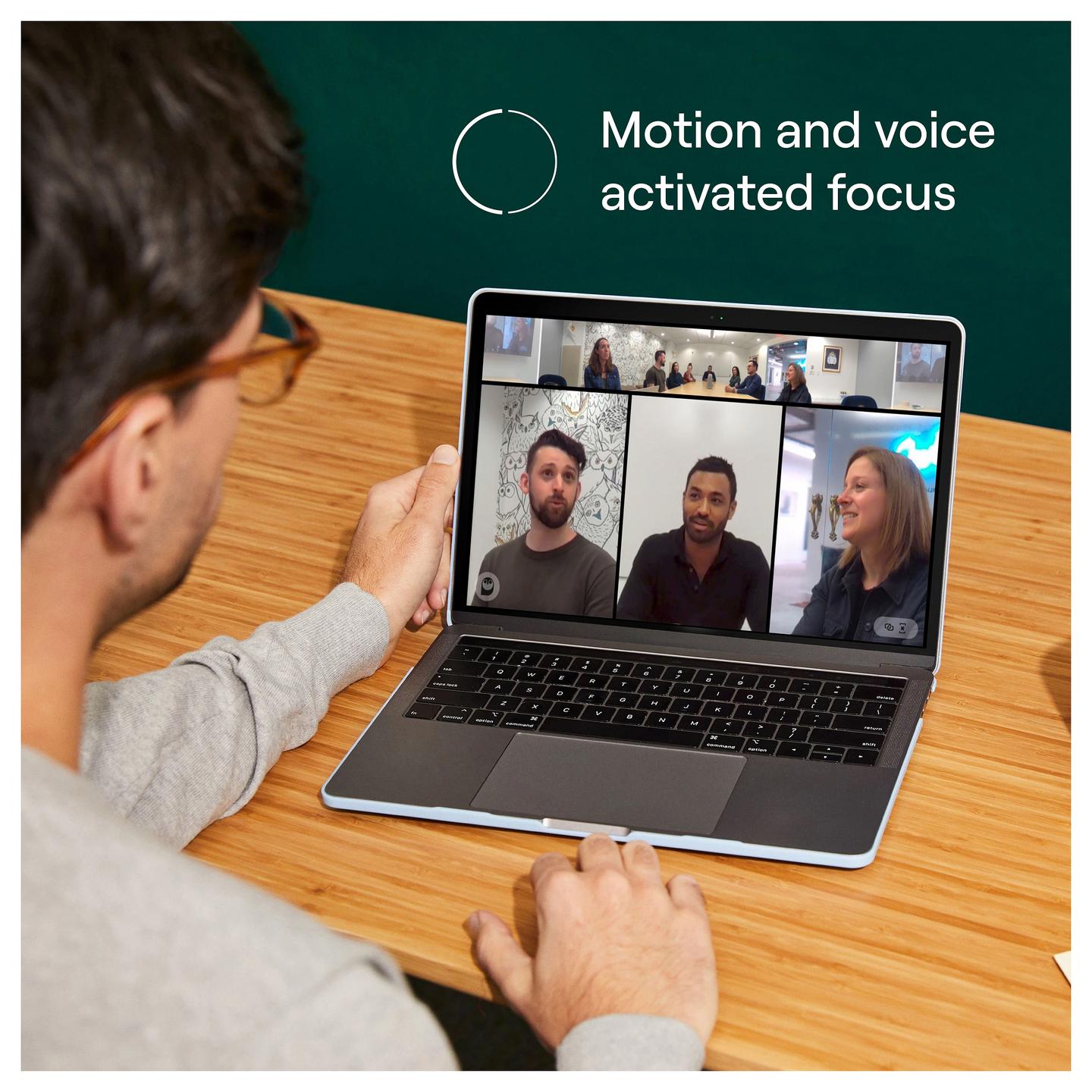 Sistem për Videokonferencë Owl Labs Meeting Owl 3, Full HD, 360°, Wi-Fi, Bluetooth – Hiri - 4