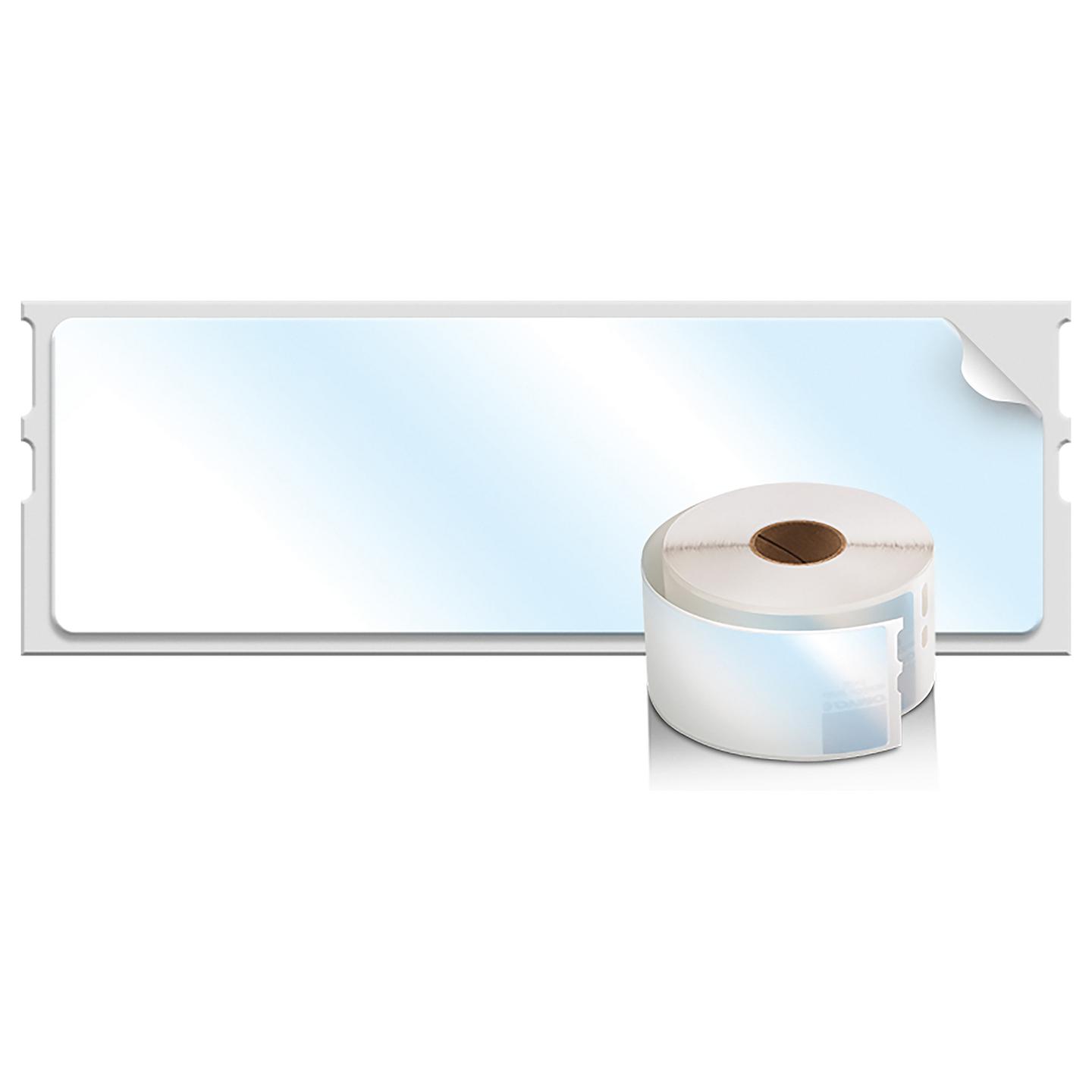 Etiketa Adresimi DYMO LW S0722410, 36 × 89 mm, 260 copë - Transparente - 4