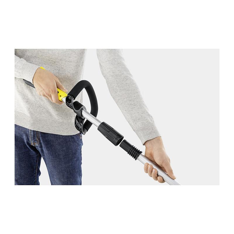 Makinë prerëse bari Kärcher LTR 36-33 Battery Set / 36V / 2.5Ah / 33cm / 7000 RPM - Verdhë/Gri/Zezë - 5