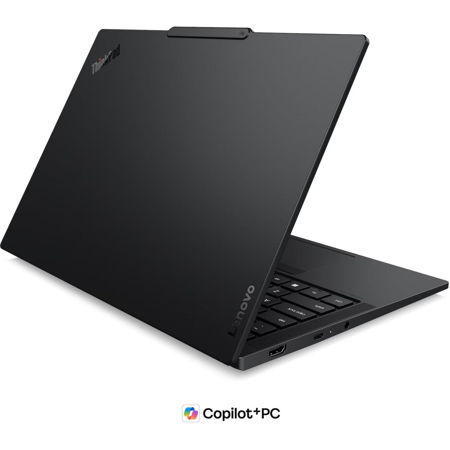 Laptop Lenovo ThinkPad T14s Gen 7 / Snapdragon X2 Elite X2E-80-100 / 32GB LPDDR5X / 1TB / 14" WUXGA IPS Touch / Qualcomm Adreno - Zezë - 6