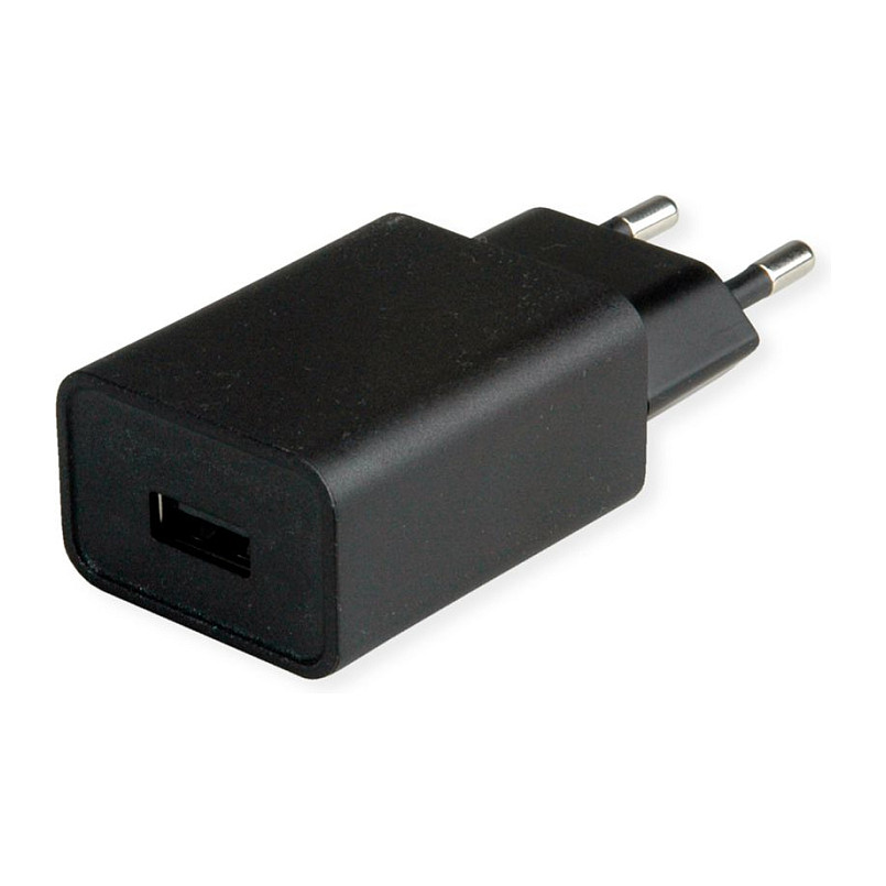 Karikues VALUE 19.99.1093 / 12W / USB-A / 5V / 2.4A - Zezë