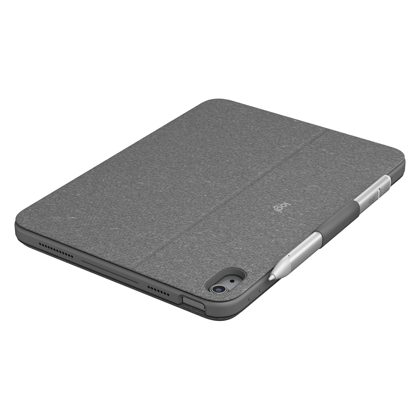 Aksesorë për Tablet Logitech Case & Keyboard Combo Touch iPad (Gjenerata 10) / QWERTY / Smart Connector – Hiri - 3