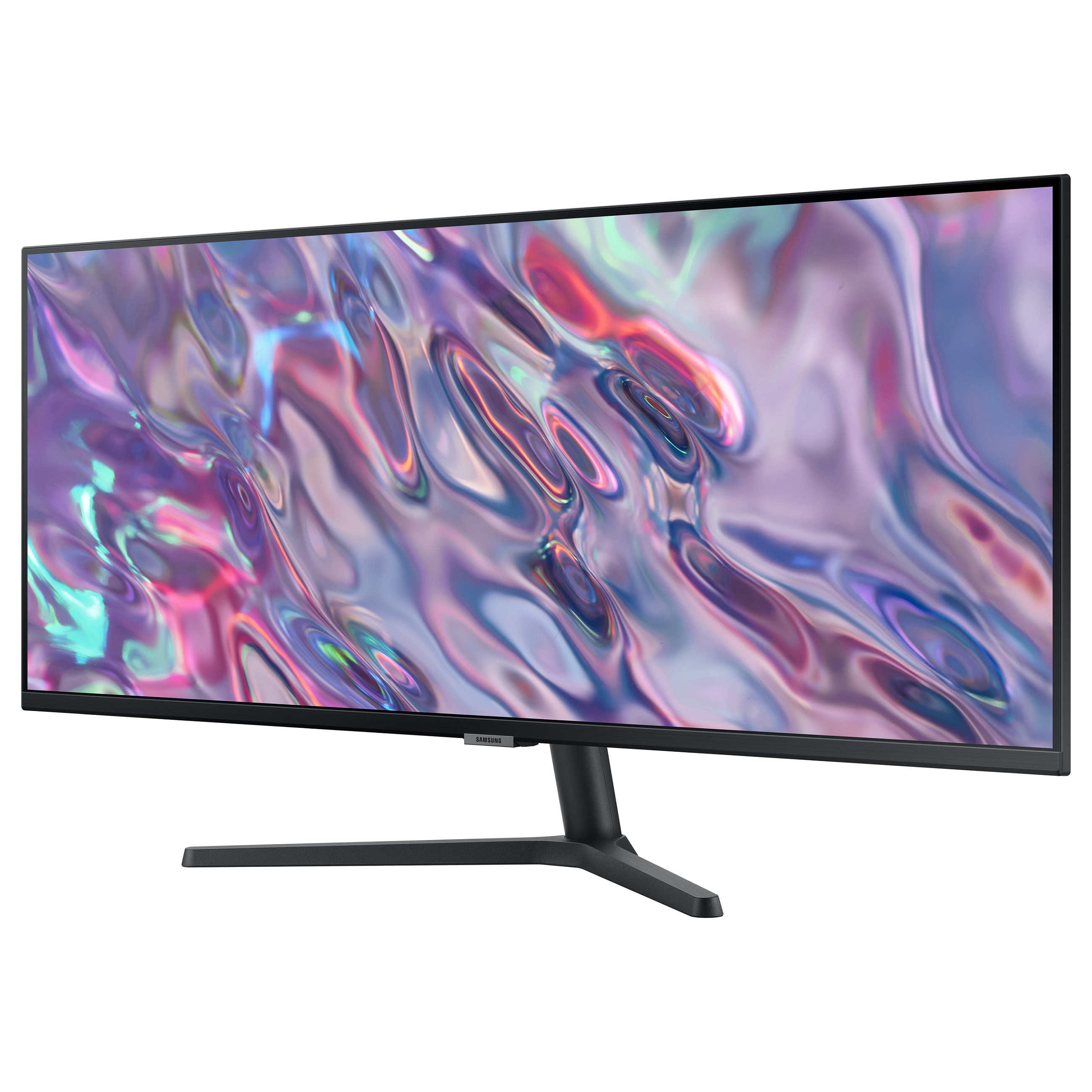 Monitor Samsung ViewFinity S5 S34C500 / 34" / UltraWide WQHD VA / 100Hz / 5ms / HDMI+DP - Zezë - 3