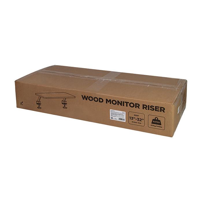 Mbajtëse për Monitor LogiLink BP0153 , 1 Monitor , 13–32" , deri 20kg , 650mm , me kapëse për tavolinë - Zezë - 8