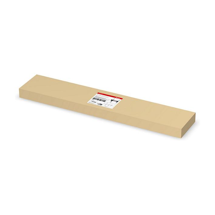 Mbajtëse Muri për TV Equip 650322 / 60"-100" / 100kg / Tilt / Curved / -15° deri +15° - Zezë - 11