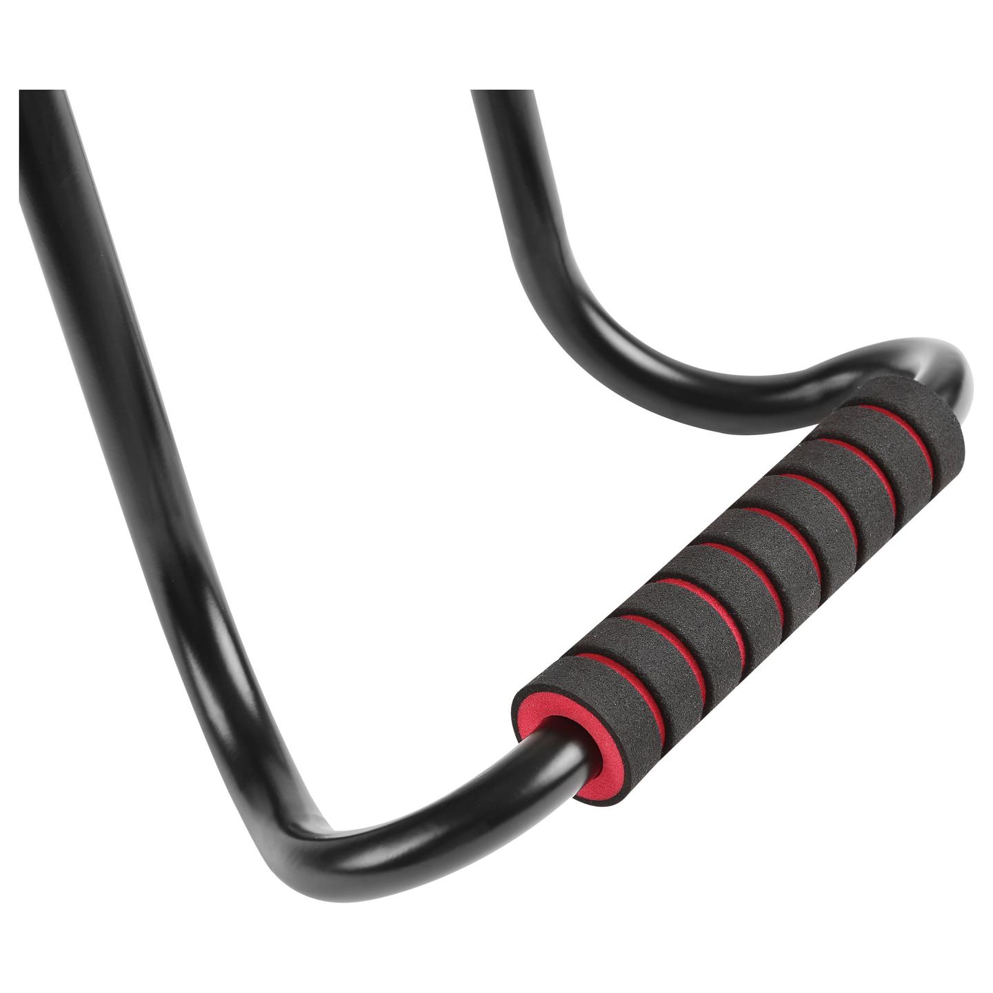 Mbajtëse Muri për TV Equip 650326 / 43"-70" / 35kg / Pull-Down / Tilt -5° deri -12° / Swivel ±30° - Zezë - 5