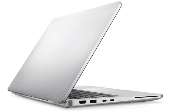 Laptop Dell Pro 13 Plus PB13250 / Intel Ultra 5 235U / 16GB DDR5 / 512GB SSD / 13.3" FHD+ IPS 120Hz - Argjend - 7