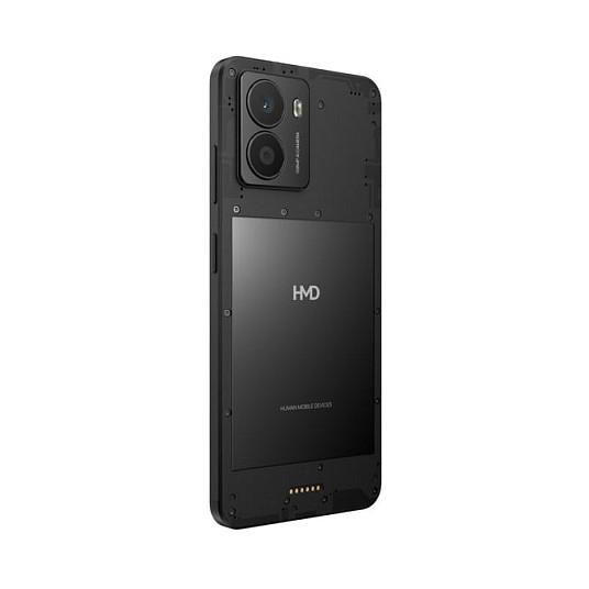 Telefon i mençur HMD Fusion, 5G, Dual SIM, 6GB RAM, 128GB, 6.56", 90Hz, Snapdragon 4 Gen 2, 108MP + 2MP, 50MP, 5000mAh - Zezë - 5
