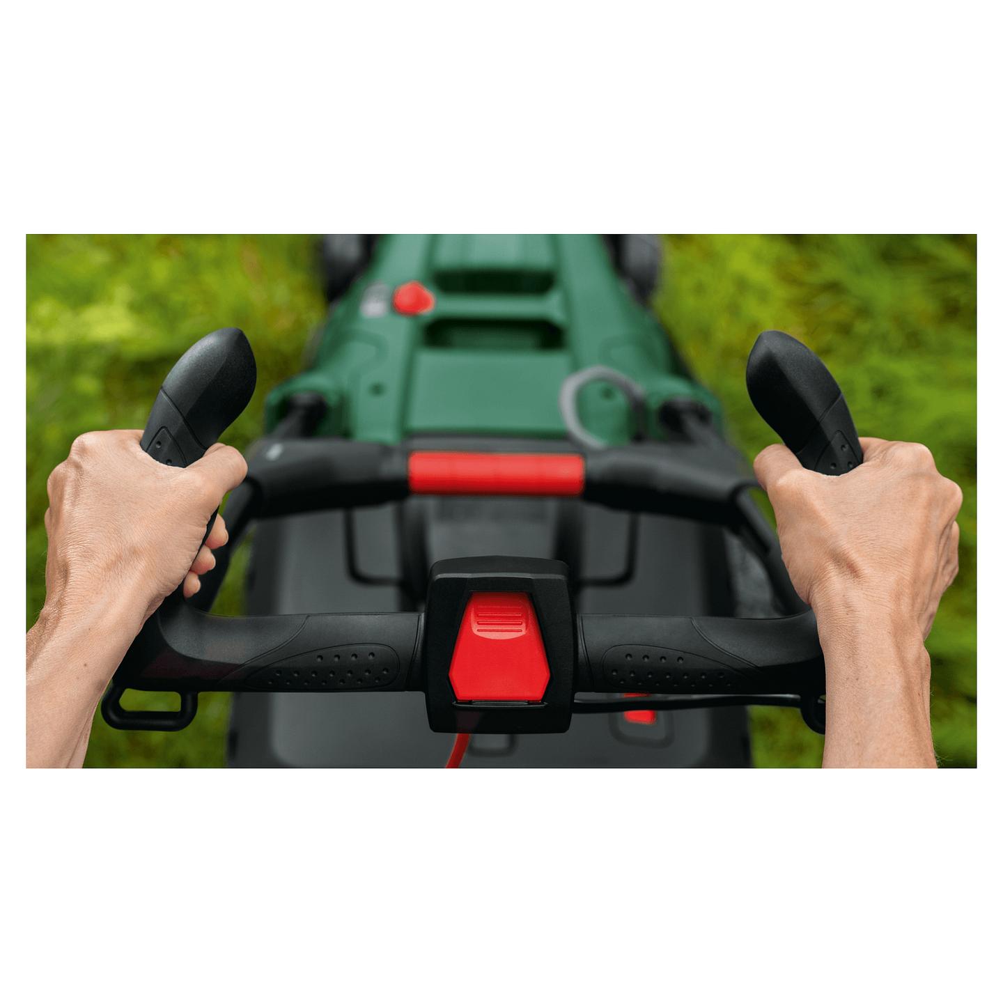 Kositëse Bari Elektrike Bosch AdvancedRotak 44-750, 1800W, 44cm, 25–80mm, 50L - Gjelbër/Zezë - 4