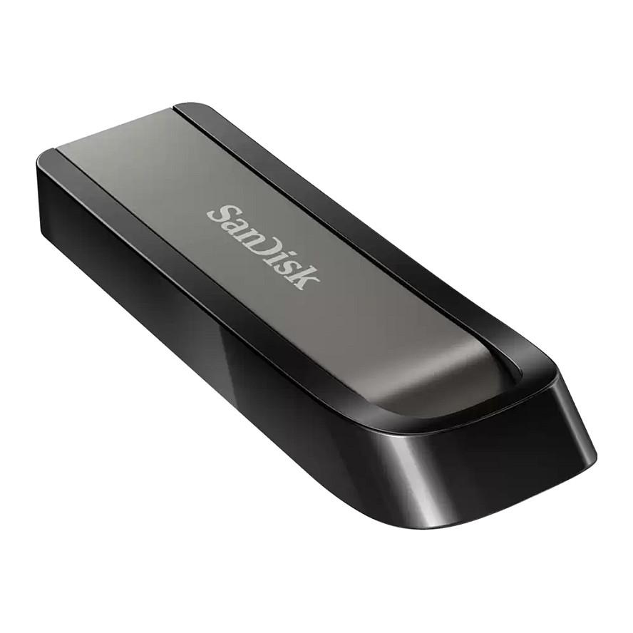 USB Flash Drive SanDisk Extreme Go, 128GB, USB Type-A, USB 3.2 Gen 1, 400MB/s, 180MB/s - Argjend - 3
