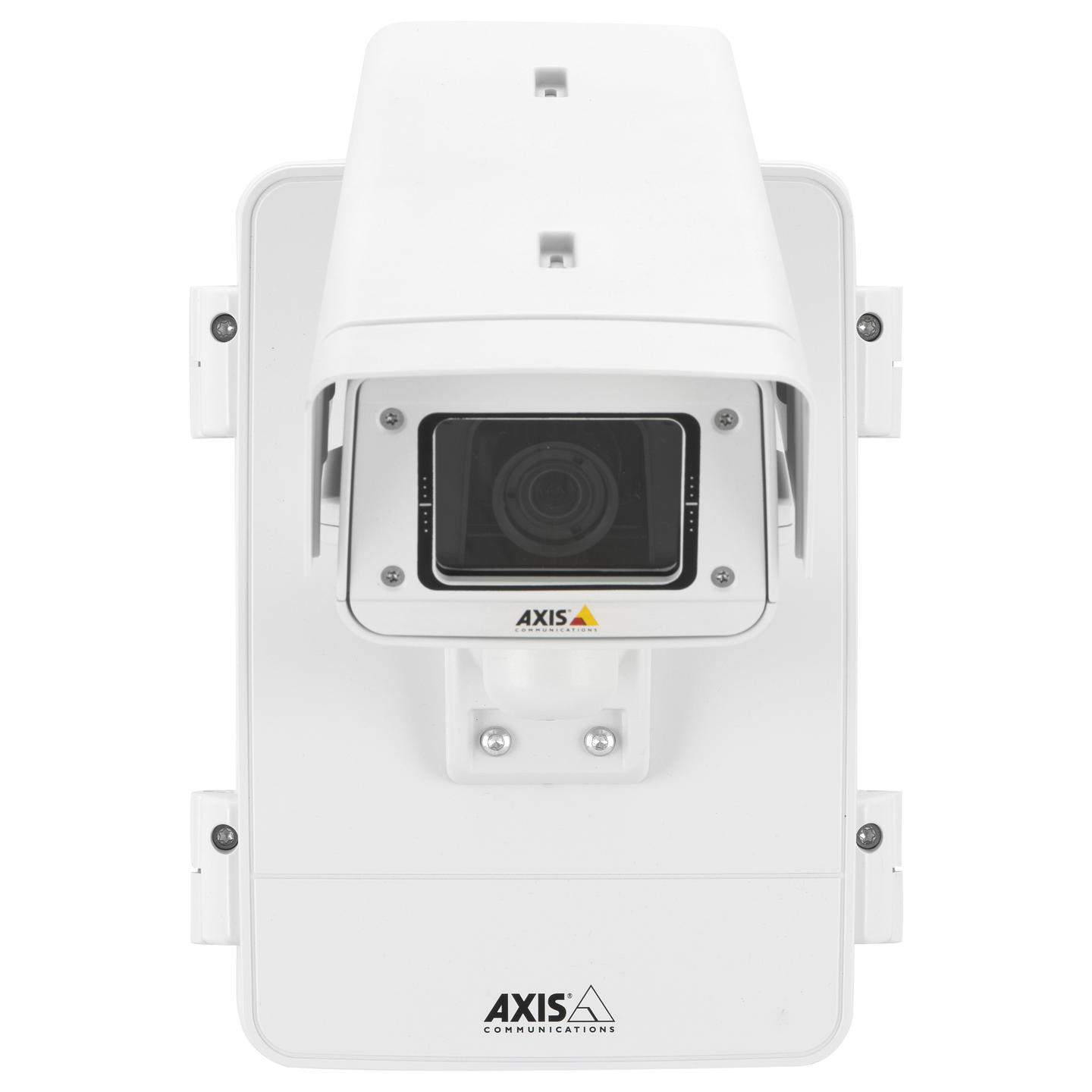Kuti Sigurie për Kamera Axis T98A15-VE, IP66, IK10, NEMA 4X, Montim në Mur - Bardhë - 4