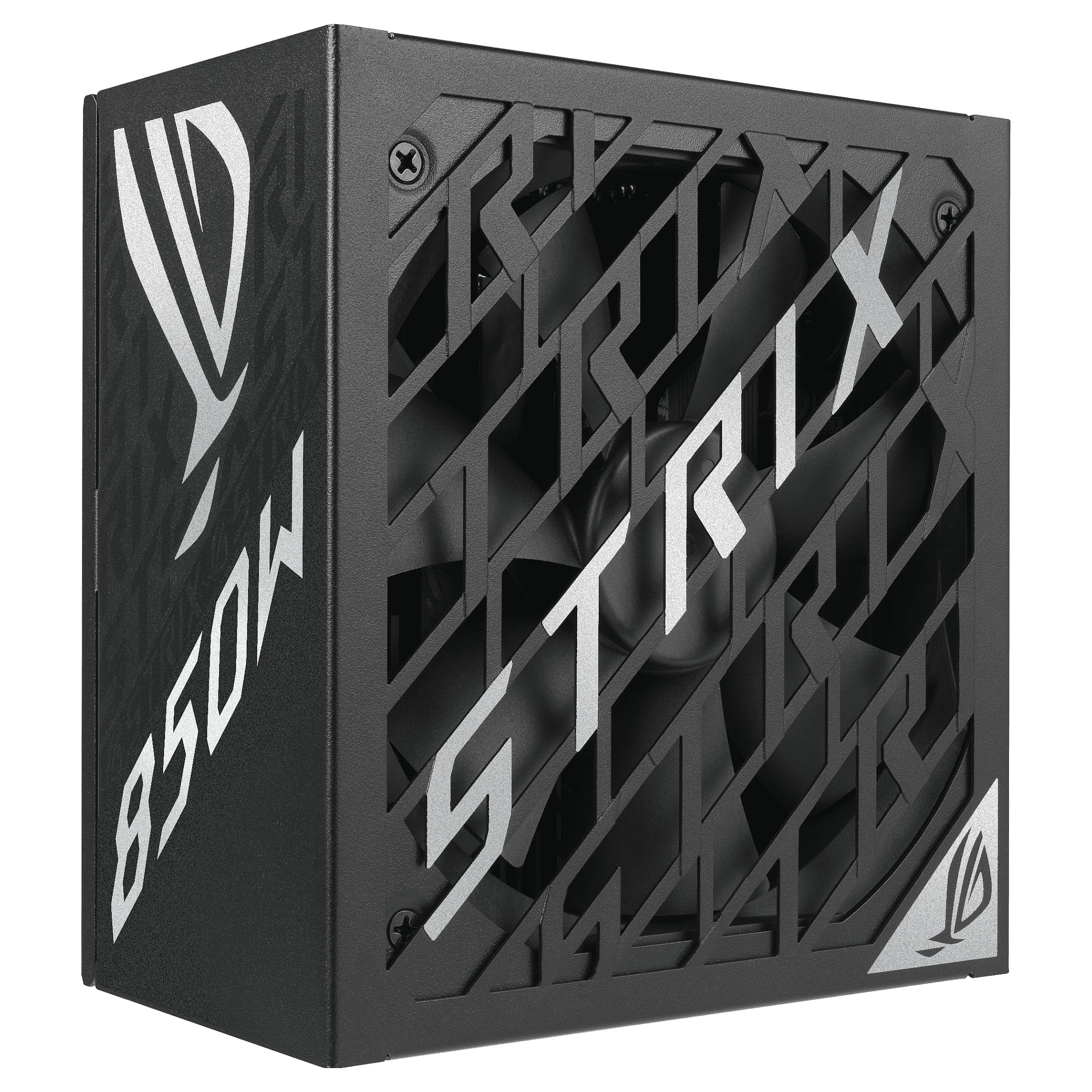 Furnizues Energjie ATX ASUS ROG Strix / 850W / 80 PLUS Platinum / ATX 3.1 / PCIe 5.1 - Zezë - 9
