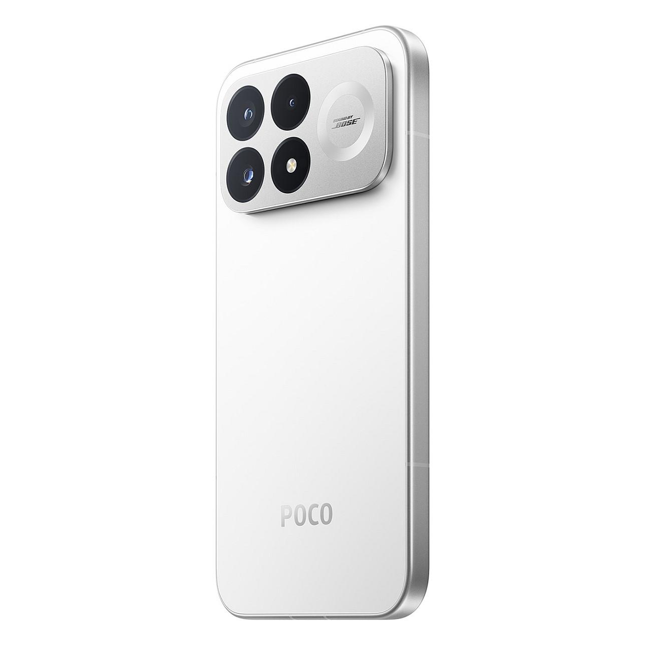 Telefon Xiaomi POCO F9 Pro / 6.59" AMOLED / 185 Hz / 12 GB RAM / 256 GB / 5G / Dual SIM - Bardhë - 9