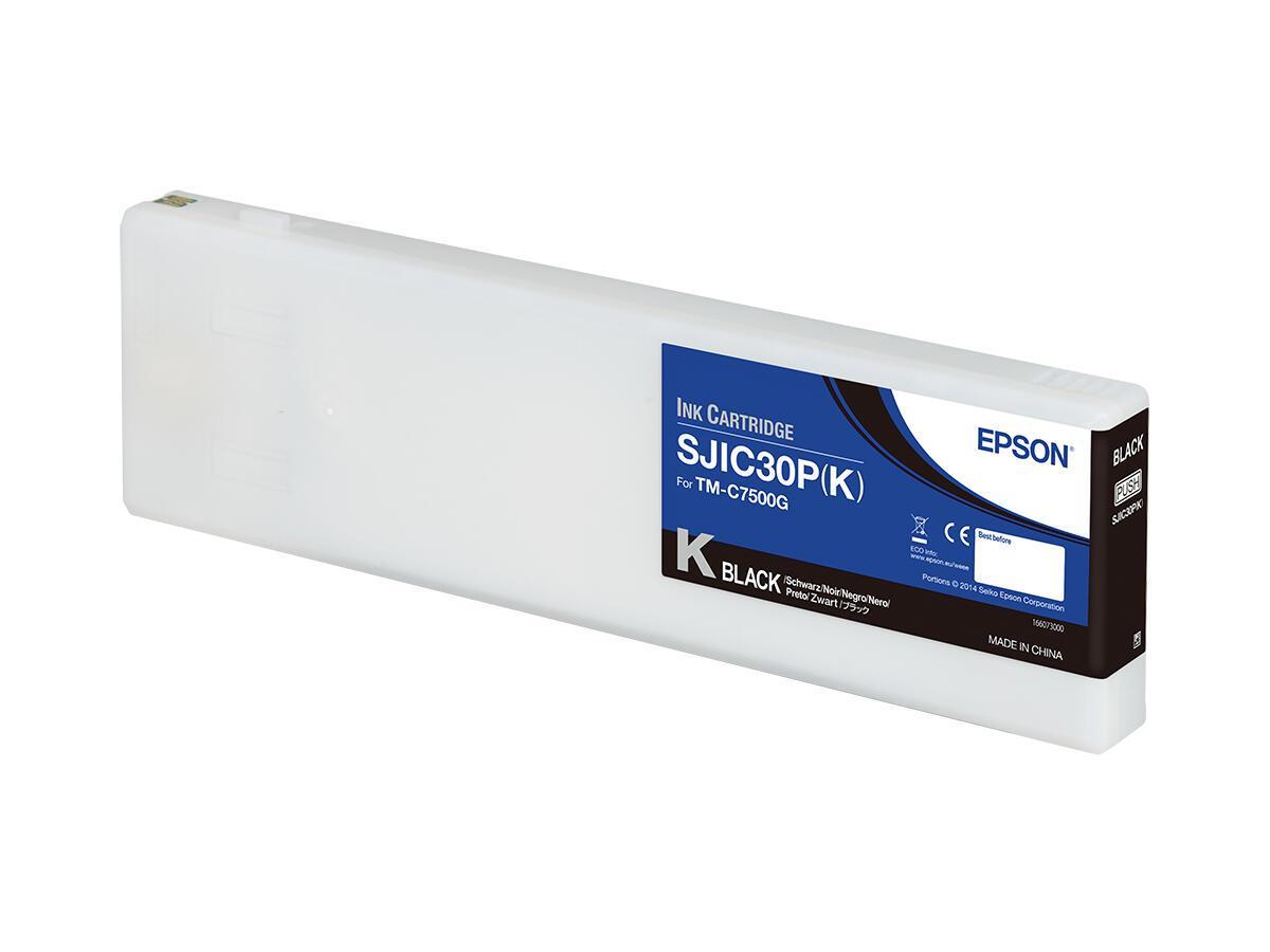 INK Epson SJIC30P(K) C33S020639 / 295,2 ml – Zezë