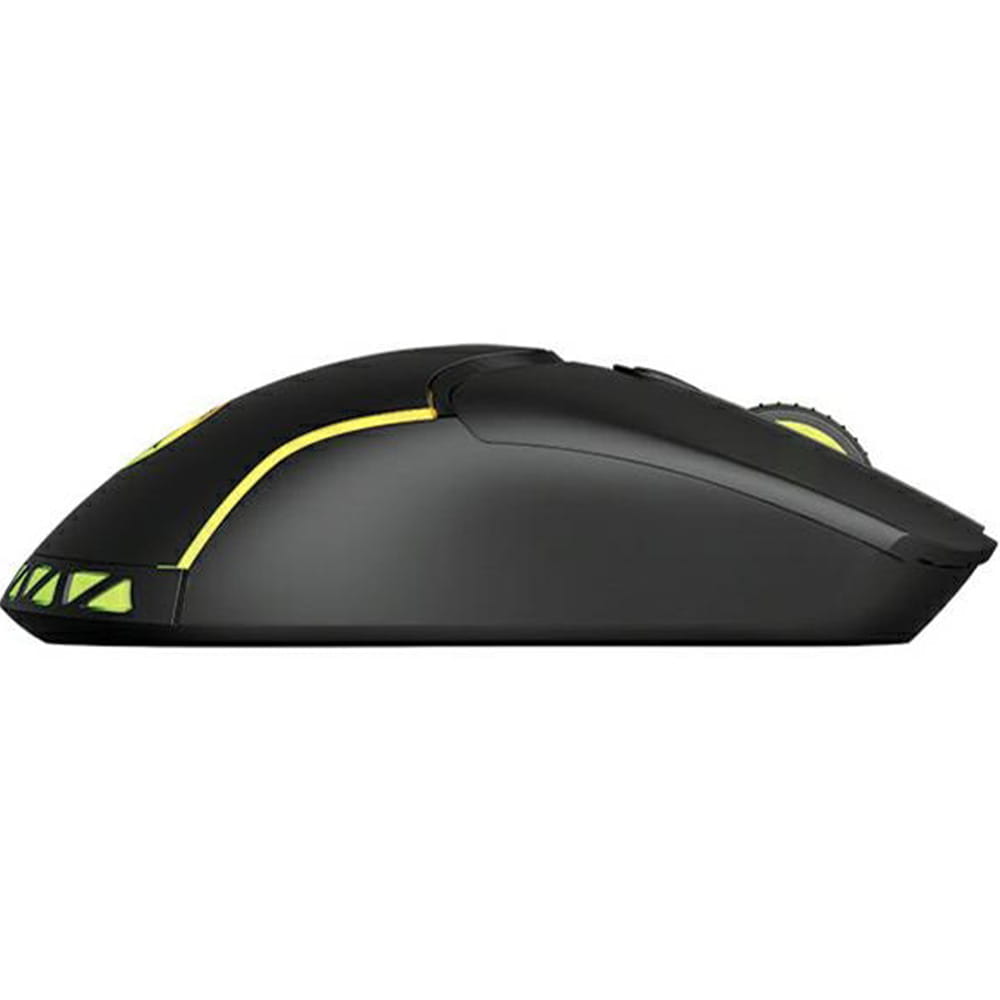 Maus Gaming XTRIKE ME GM-217 / Wired / 3600 DPI / 6 Butona / 7-Color Backlight – Zezë - 3