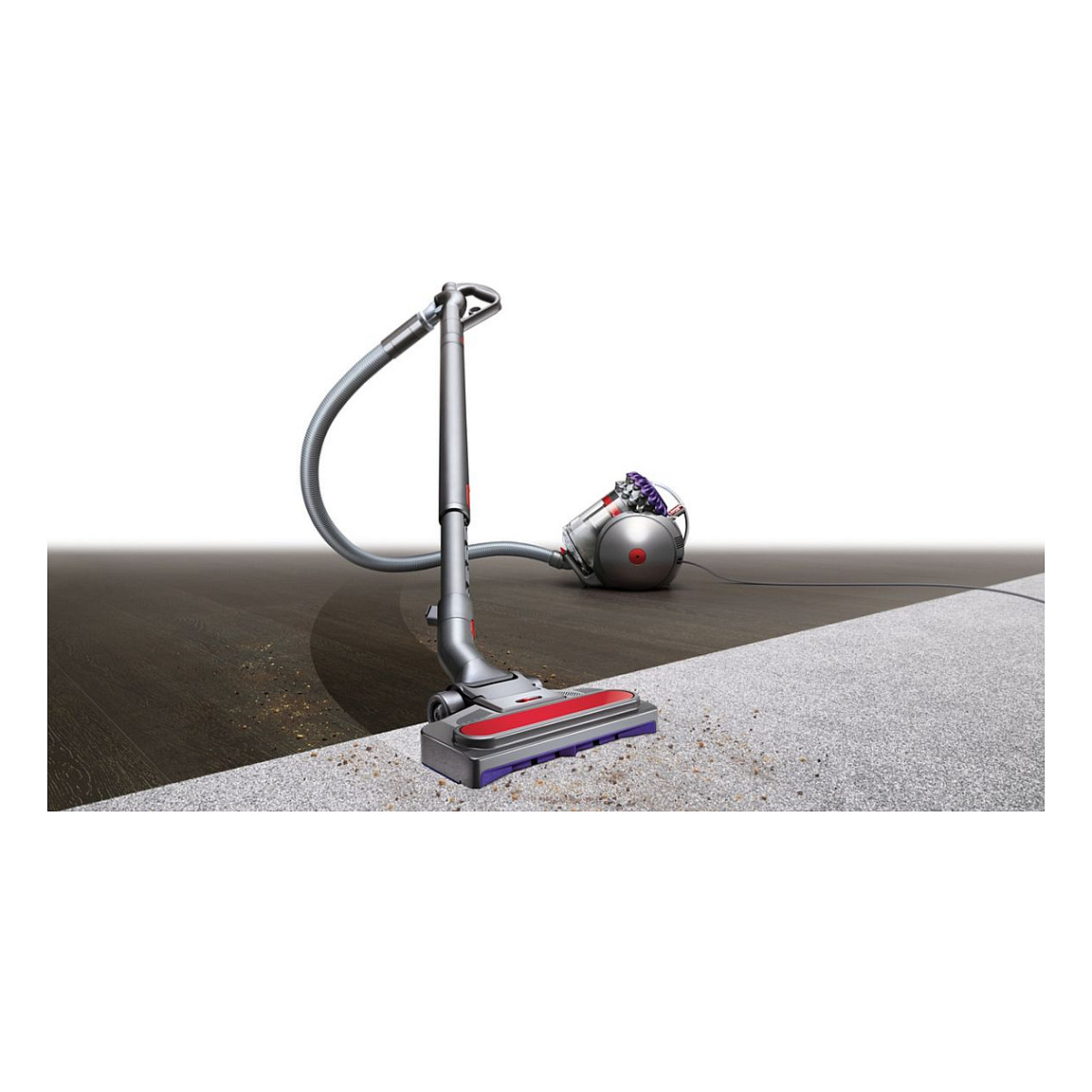 Fshesë me Vakum Dyson Big Ball Absolute 2 – Nikeli - 3
