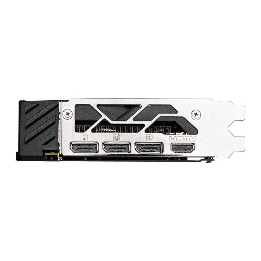Kartë Grafike NVIDIA GeForce RTX 5060 / 8GB / MSI GAMING OC / GDDR7 / 2 Fan - Zezë - 5