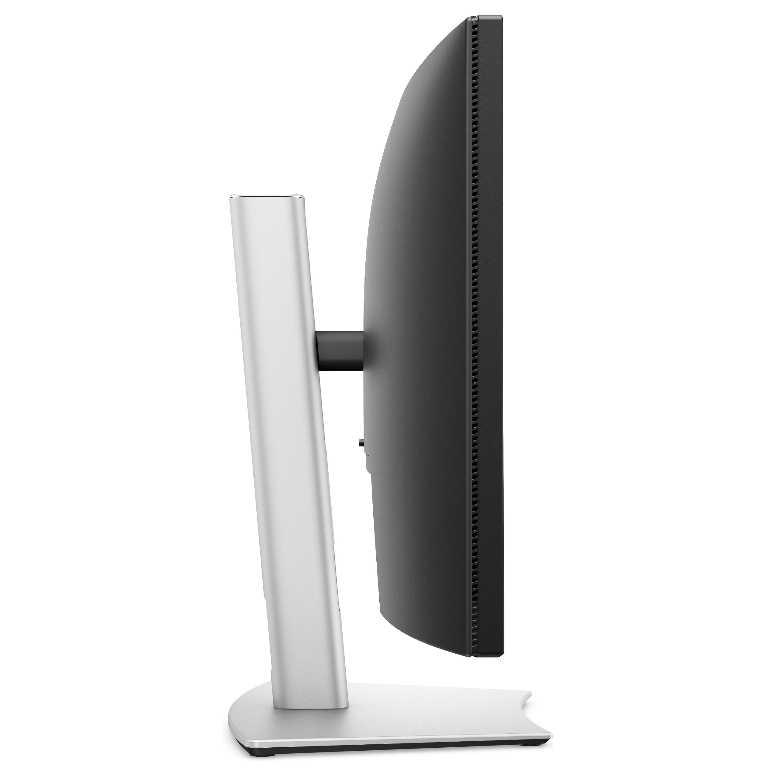 Monitor Dell Pro 34 Plus P3425WE / 34.1" / WQHD IPS LCD Curved / 100Hz / 8ms / USB-C+HDMI+DP+USB - Zezë/Argjend - 3