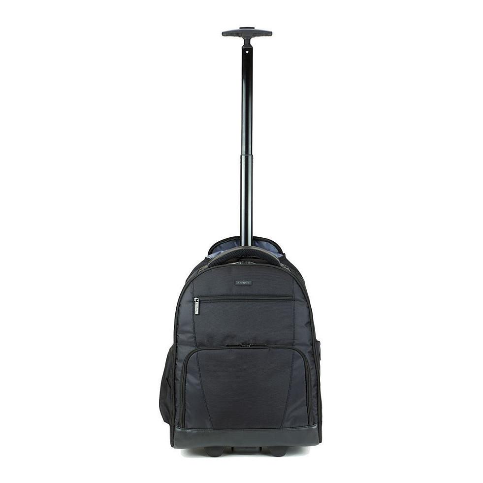 Çantë për Laptop Targus Sport Rolling TSB700EU, 15.6", 30 L, Ndarje për Tablet, Trolley, 2.45 kg - Zezë - 11